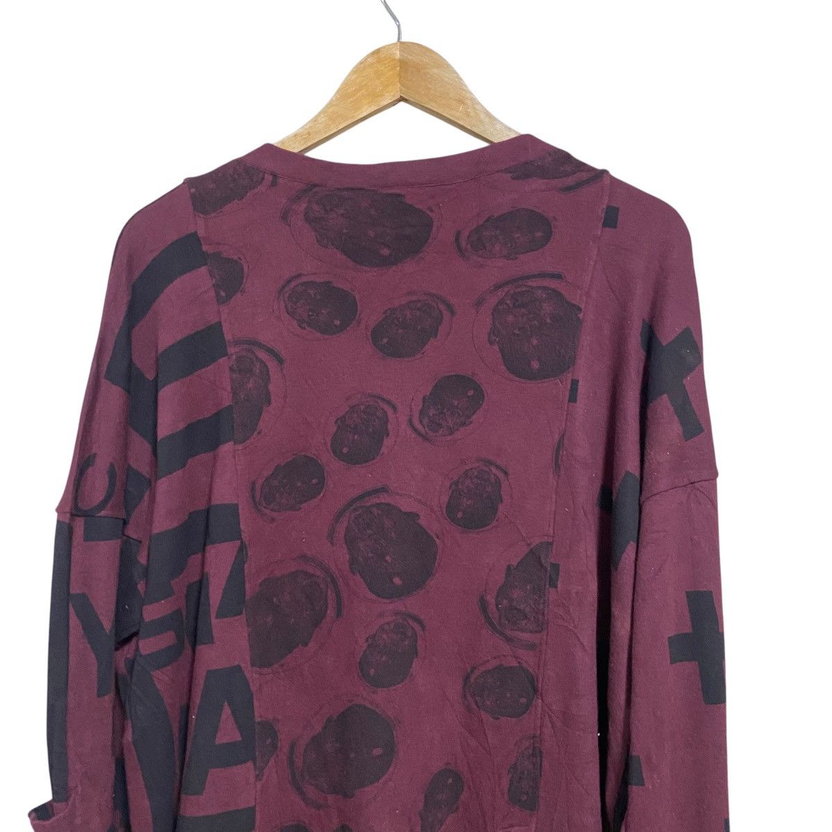 Seditionaries Red Or Dead Muslin Shirt Size US M / EU 48-50 / 2 - 10 Thumbnail
