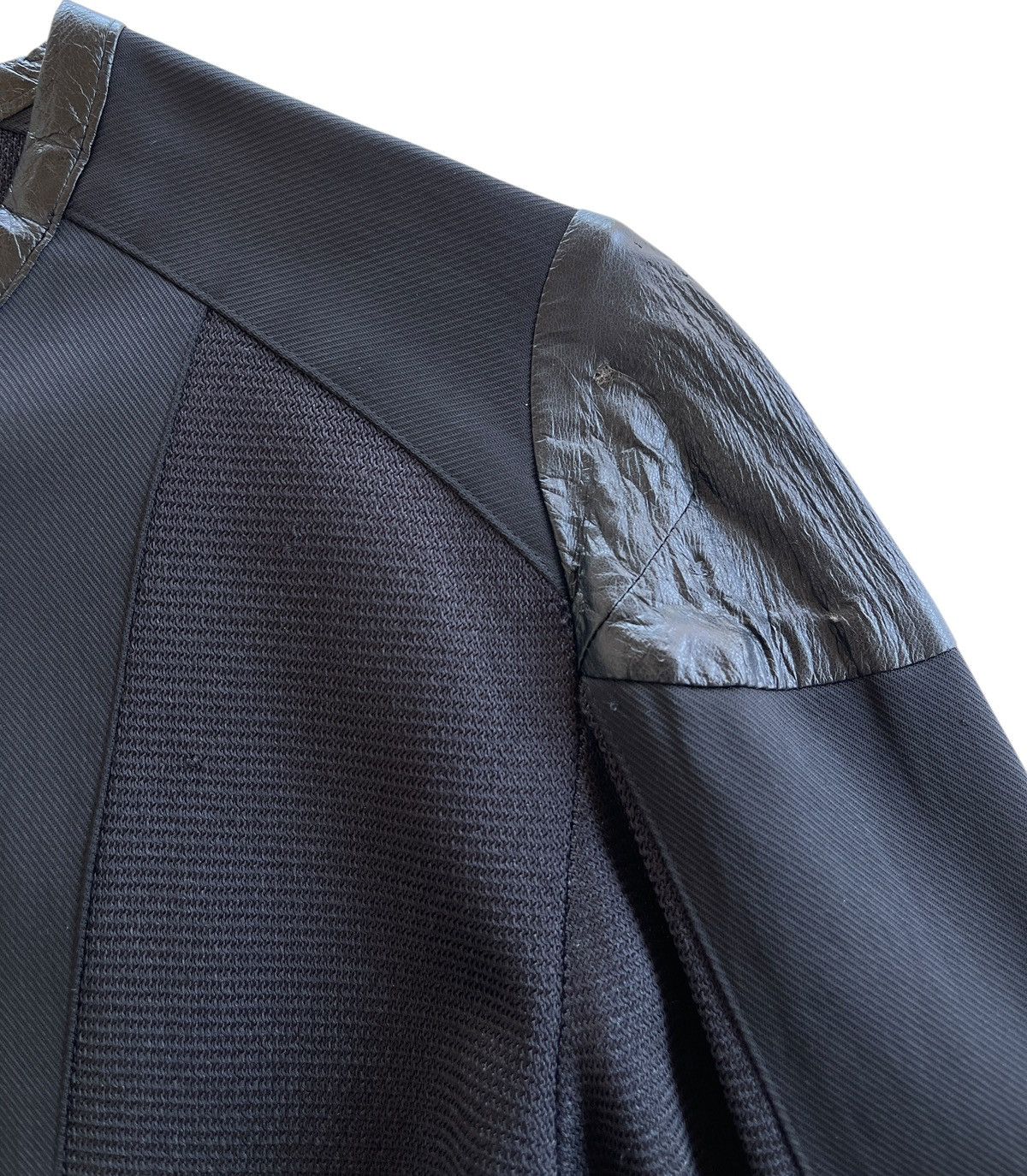Jean Paul Gaultier Jean Paul Gaultier Paris Biker Jacket Size US S / EU 44-46 / 1 - 9 Thumbnail