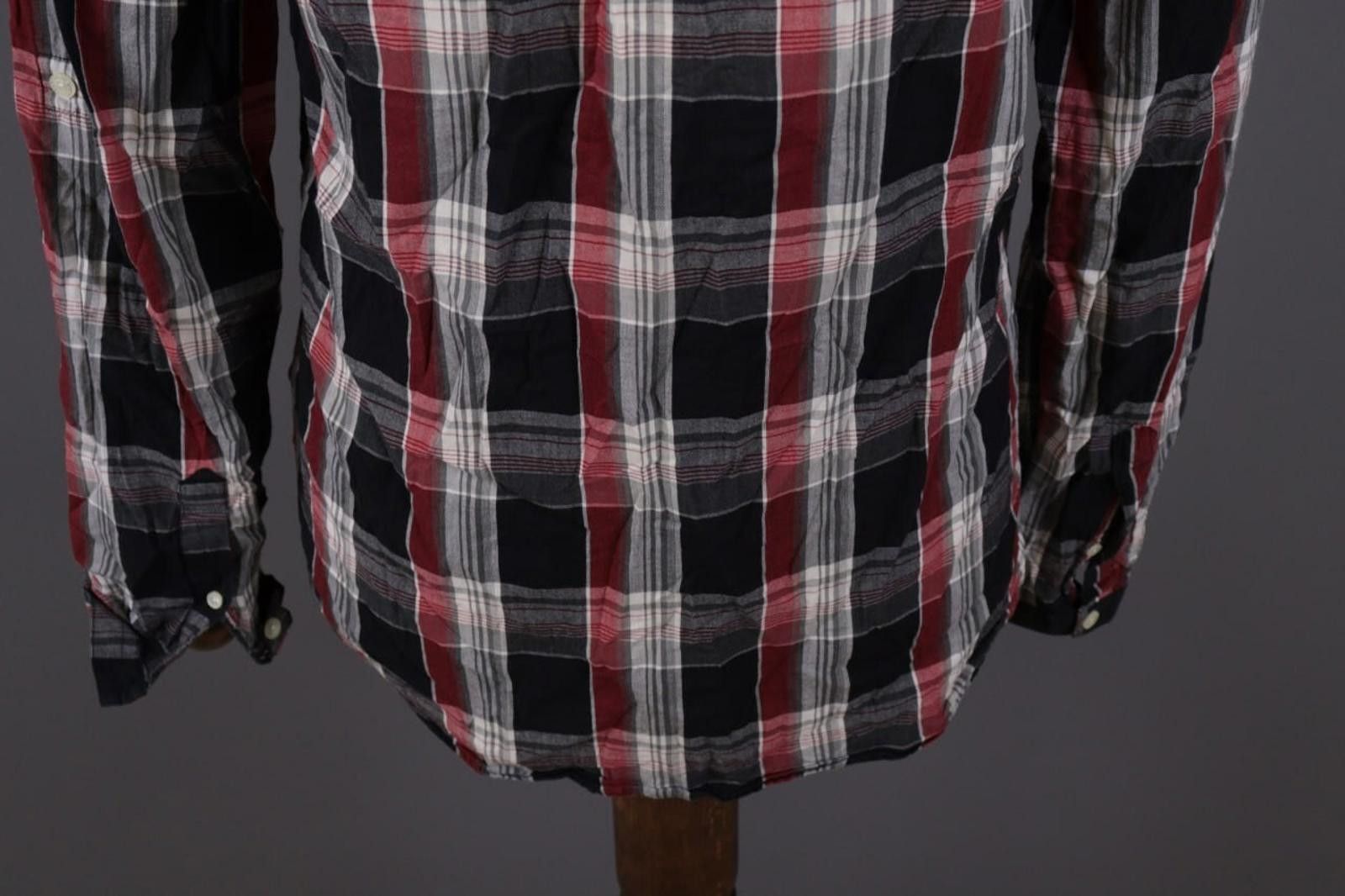 Nudie Jeans Nudie Jeans Co. Multicolor Check Lightweight Shirt Size M Size US M / EU 48-50 / 2 - 9 Thumbnail