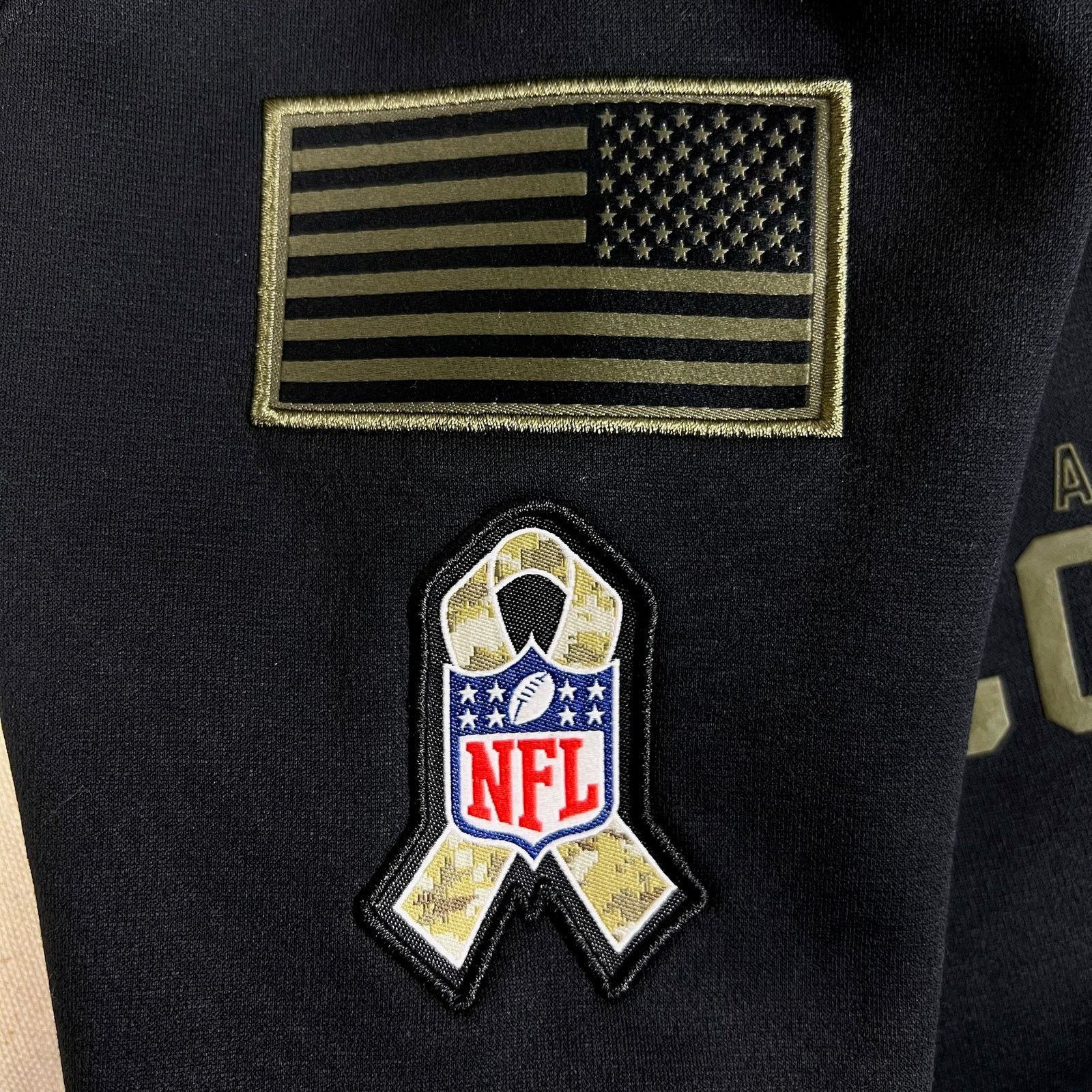Nike Nike On Field Hoodie Youth XL | Cowboys Salute to Service Size US S / EU 44-46 / 1 - 7 Thumbnail