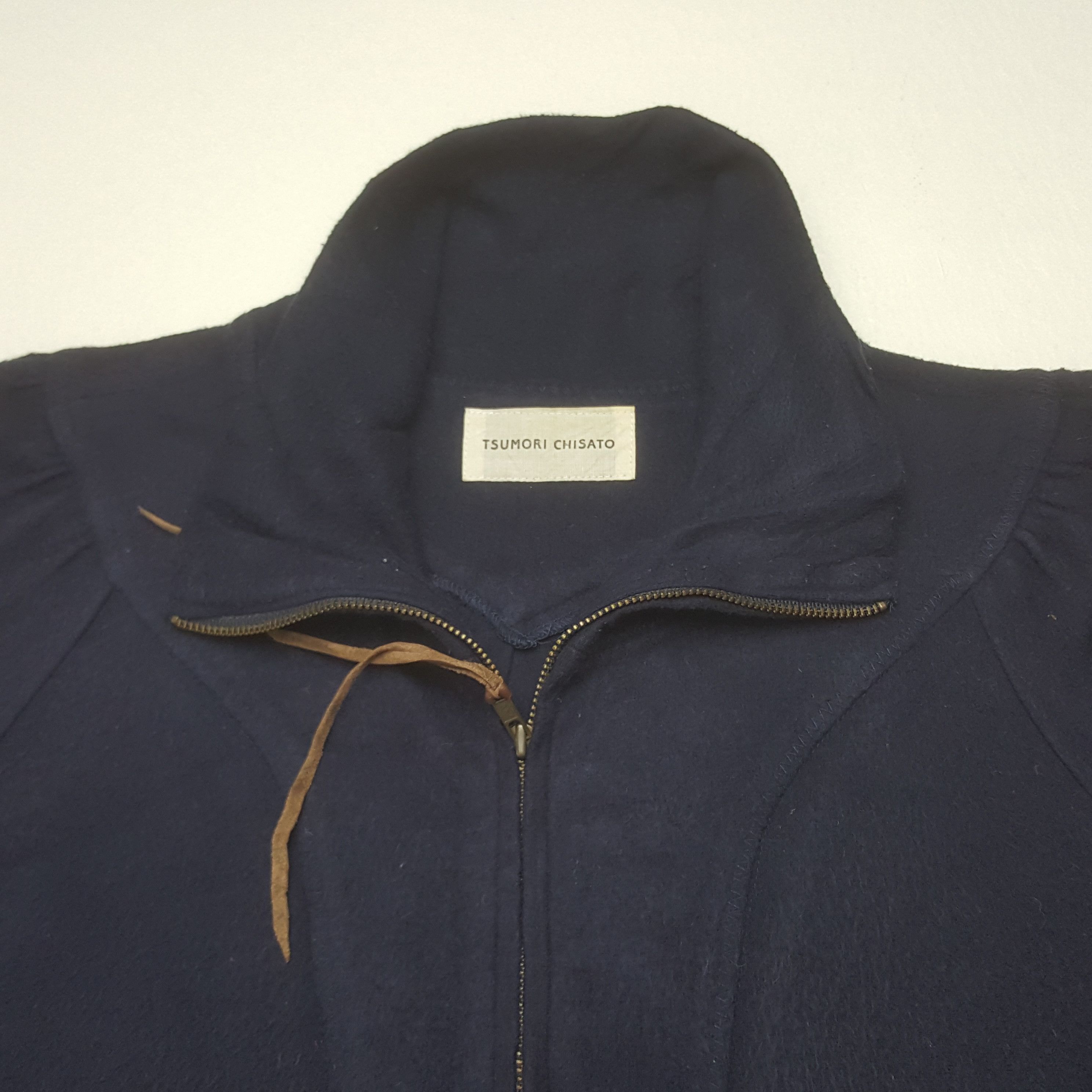 Tsumori Chisato Vintage Tsumori Chisato by Issey Miyake Sweatshirt C311N11 Size US XS / EU 42 / 0 - 4 Thumbnail