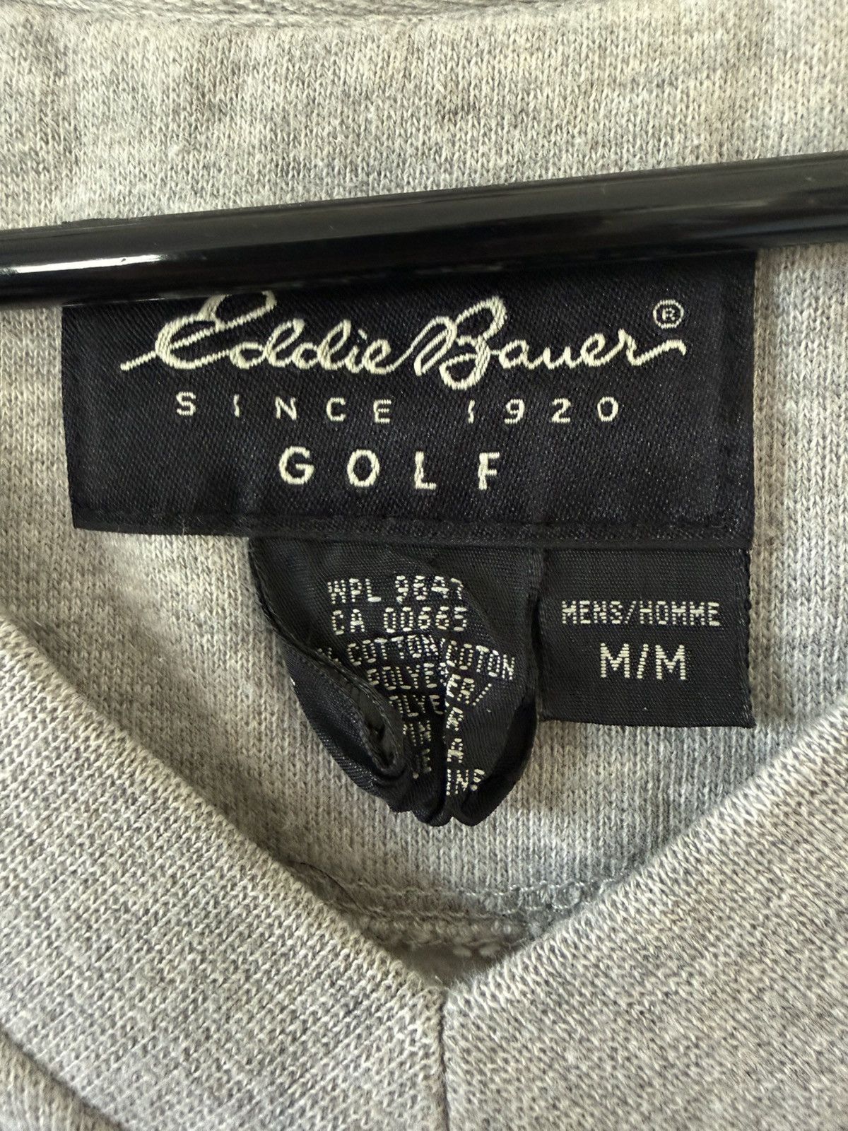 Eddie Bauer Eddie Bauer Golf Sweater Size US M / EU 48-50 / 2 - 4 Thumbnail