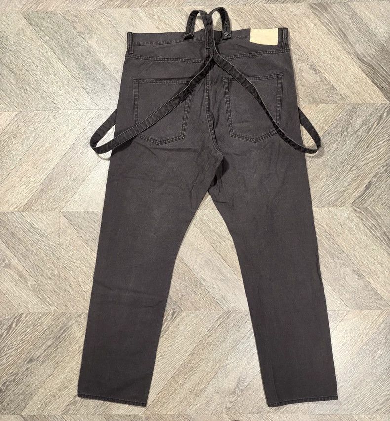 Visvim Visvim size 1 20SS FLUXUS 15 CHINO Heavy Duty Washed Suspen Size US 28 / EU 44 - 3 Thumbnail