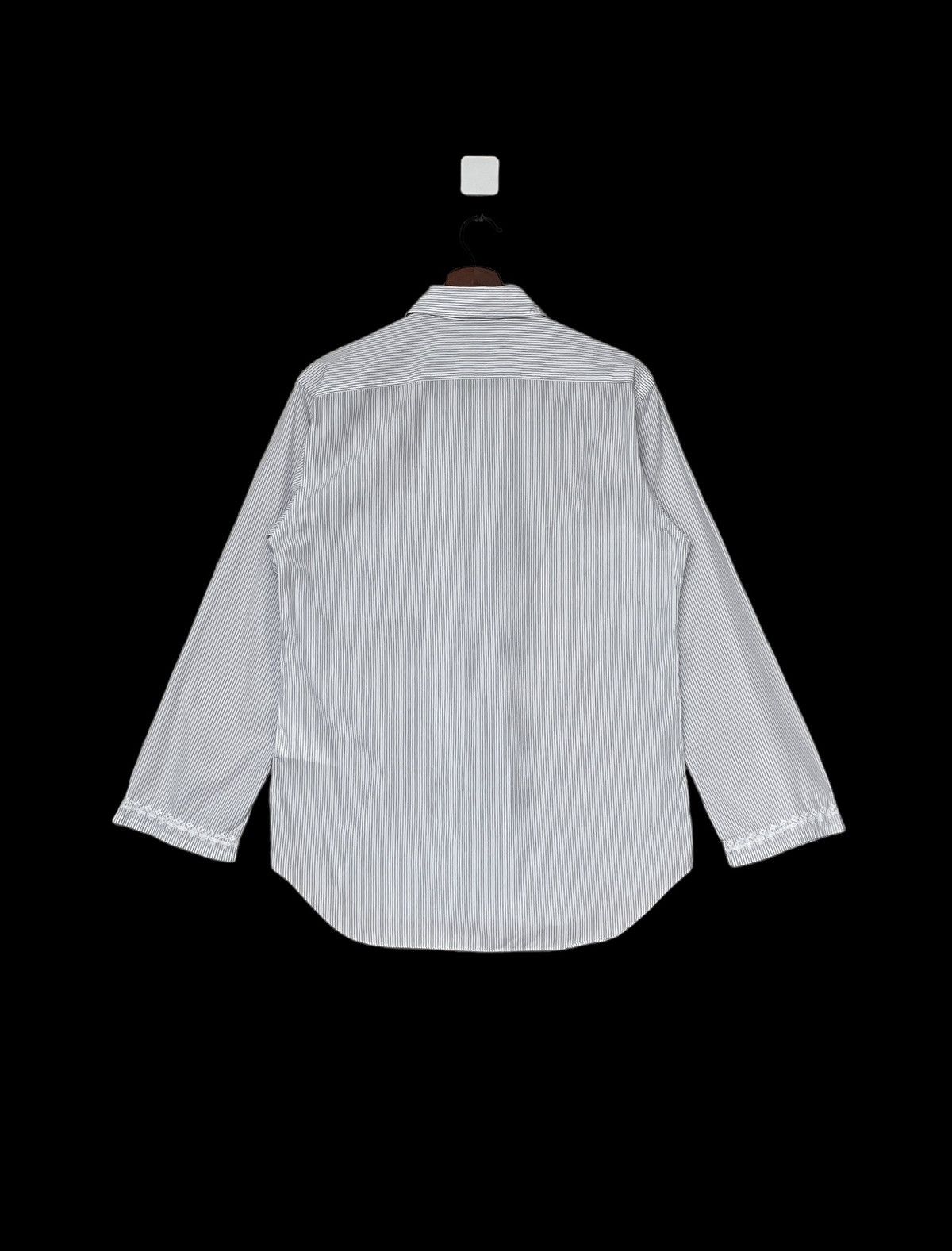 Comme des Garcons Vintage Japanese Brand Comme Des Garcons Shirt 1990s Size US S / EU 44-46 / 1 - 2 Thumbnail