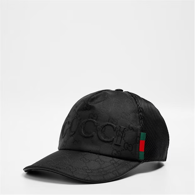 Gucci Gg Baseball Cap / M Size ONE SIZE - 1 Thumbnail