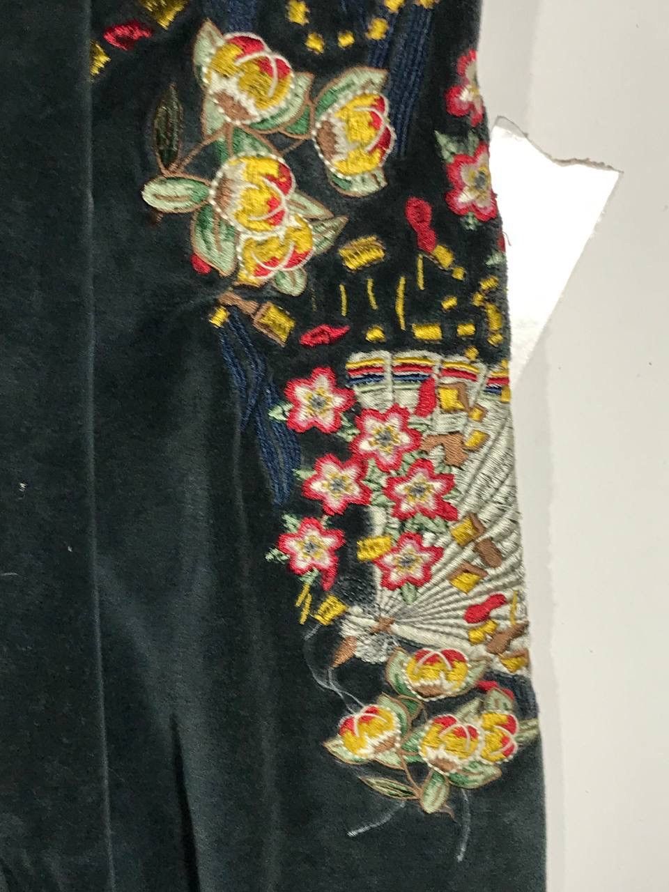 Japanese Brand × Other Jaamine flower sukajan Size US L / EU 52-54 / 3 - 10 Thumbnail