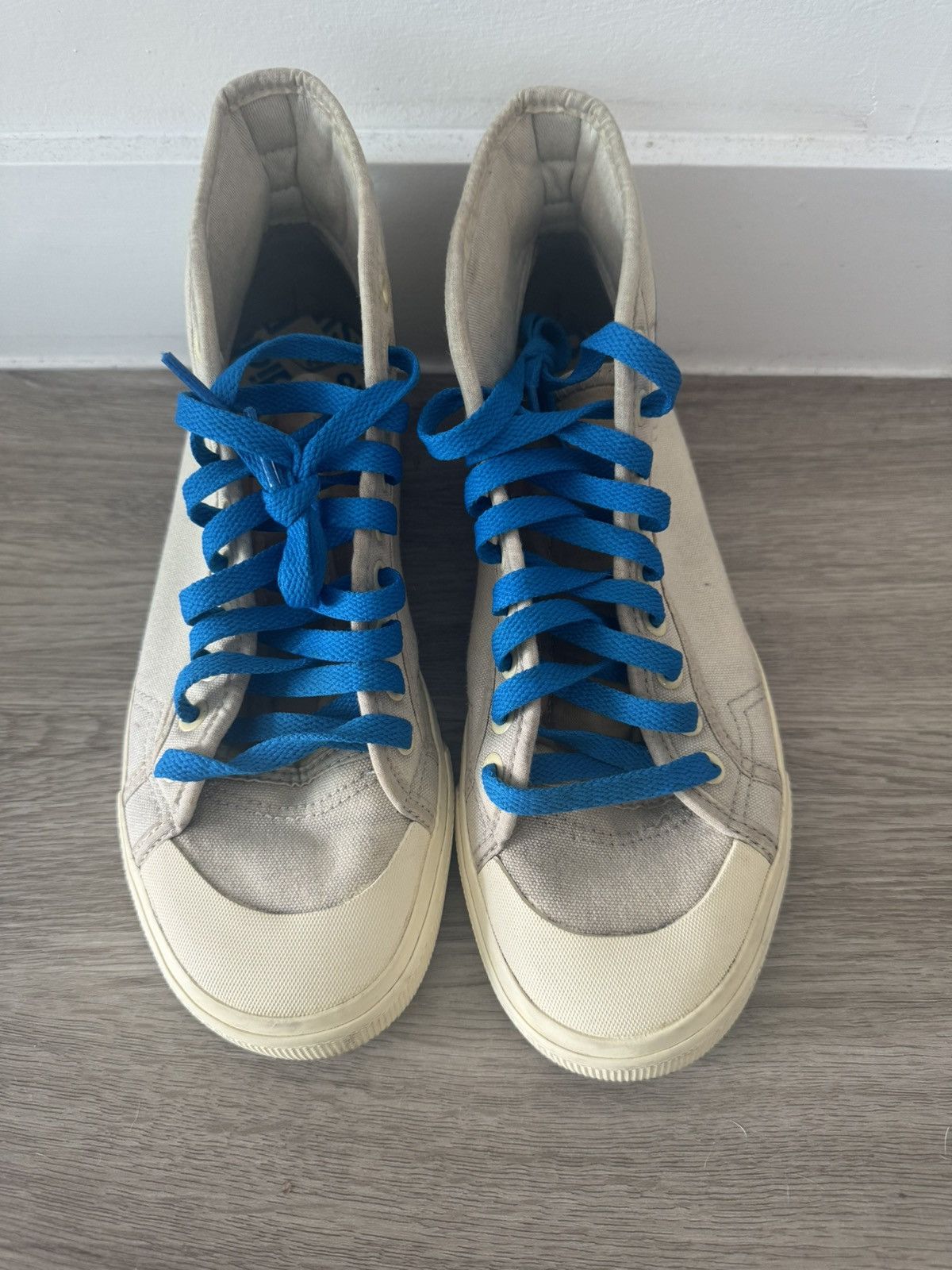 Adidas × Raf Simons RAF Simons x Adidas Matrix Spirit size 7 Size US 7 / EU 40 - 3 Thumbnail