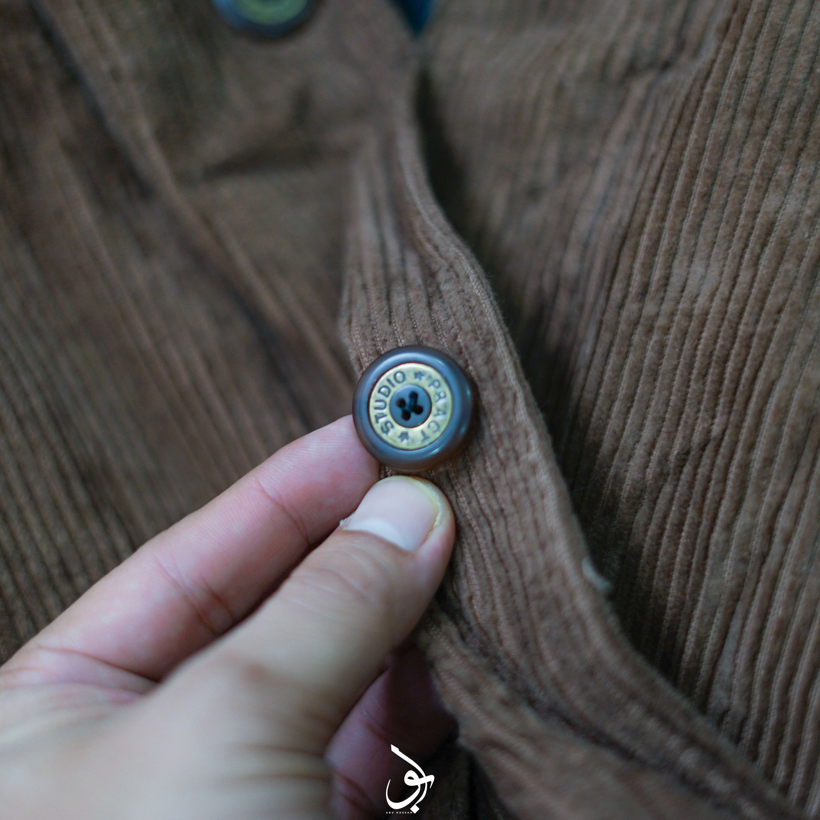 Other Pract Studio Corduroy Jacket Size US M / EU 48-50 / 2 - 4 Thumbnail