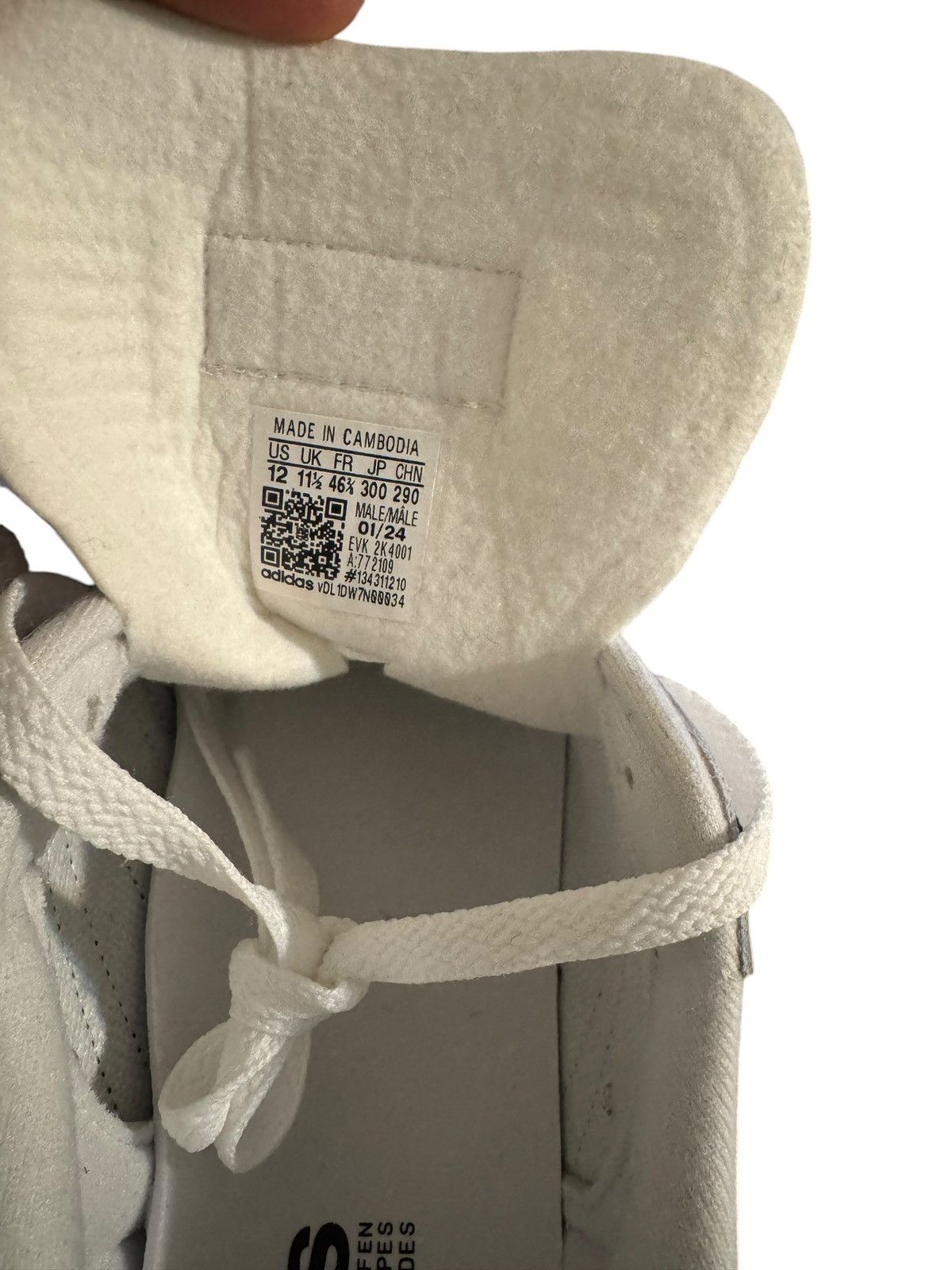 Adidas Adidas superstar Size US 11 / EU 44 - 7 Thumbnail