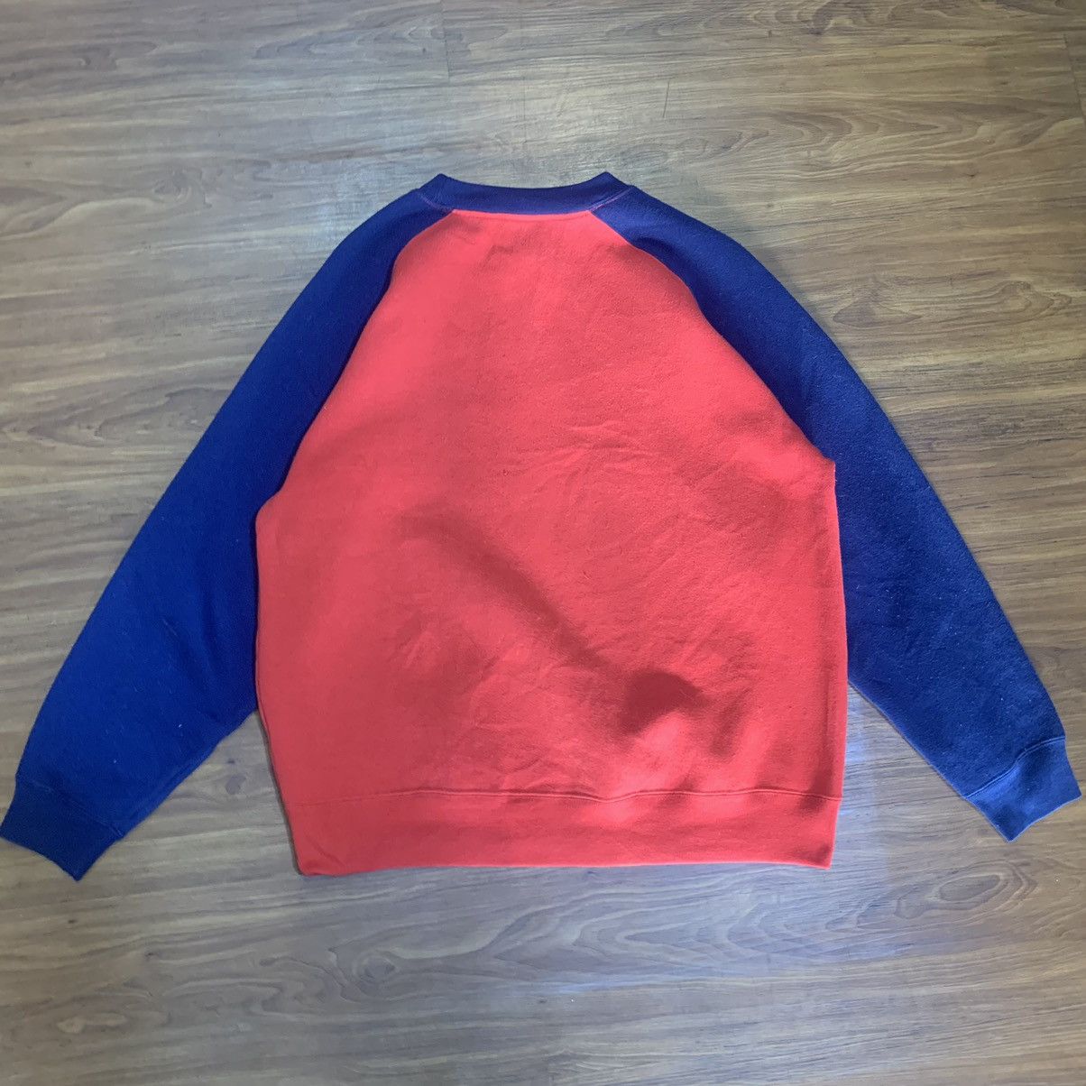 Vintage Vintage Sweatshirt Third wave HMS Size US M / EU 48-50 / 2 - 2 Thumbnail