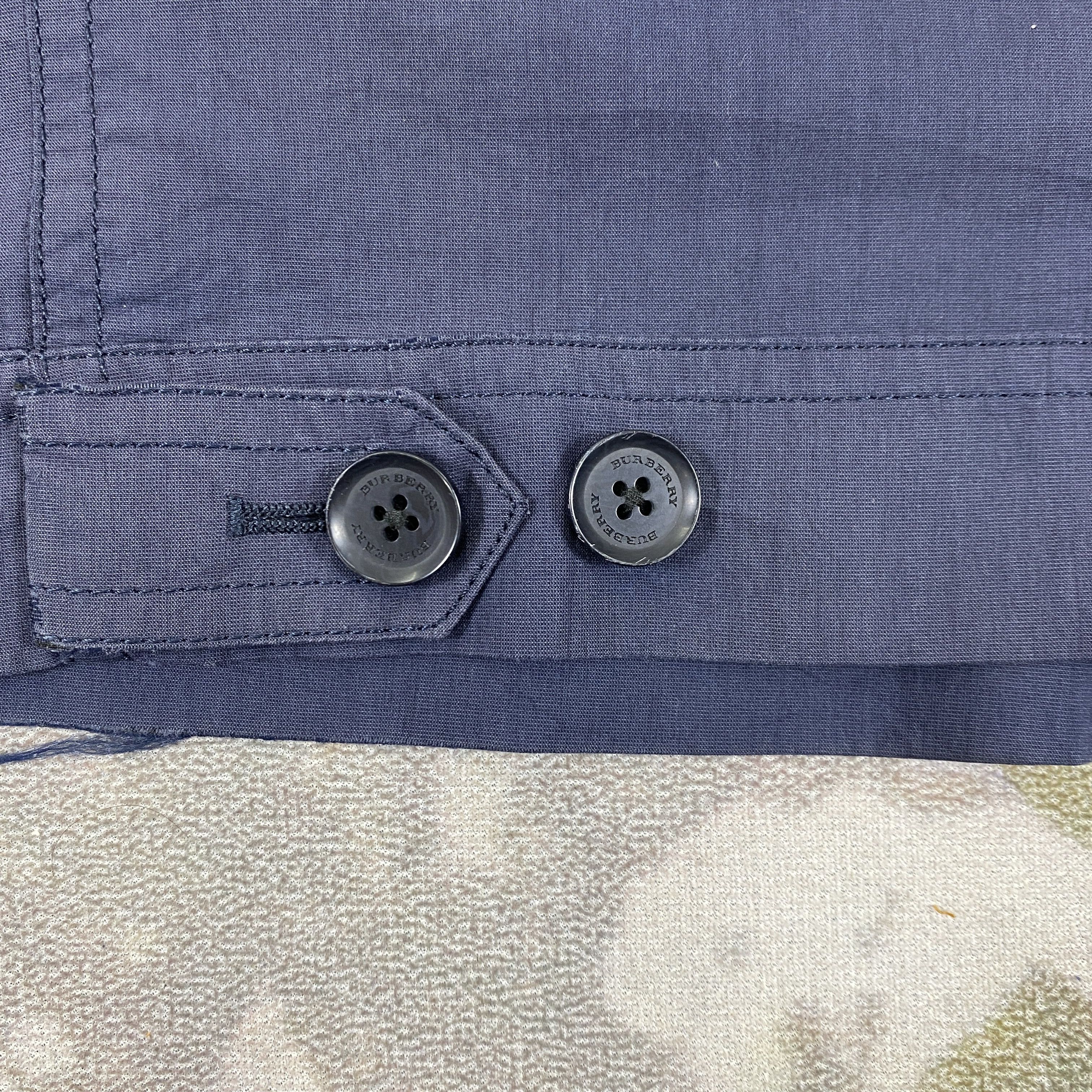 Burberry Vintage Burberry London Sun Faded Nova Check- J366 Size US M / EU 48-50 / 2 - 11 Thumbnail