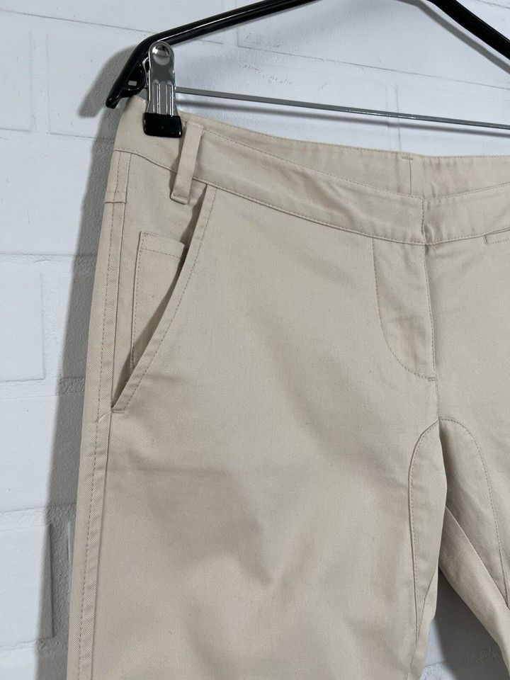 Prada Prada Pants Cotton Blend Size It 42 Size 28" / US 6 / IT 42 - 3 Thumbnail