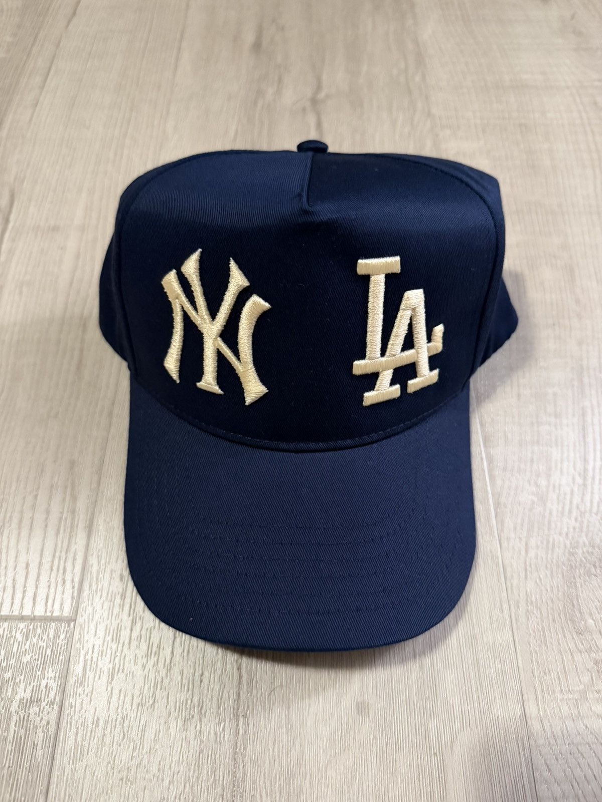 Holiday Brand HOLIDAY NY*LA HAT NAVY | Grailed