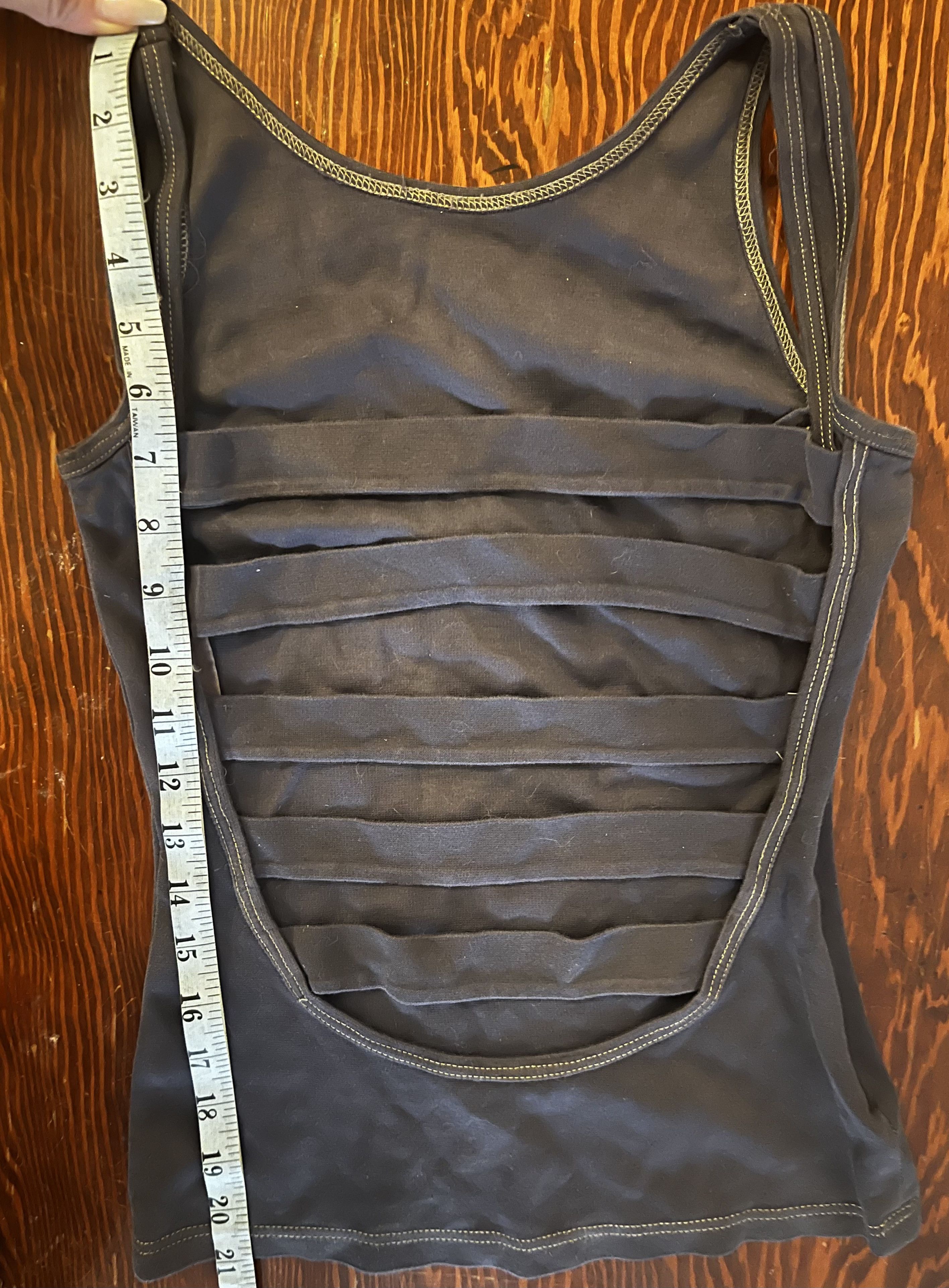 Helmut Lang HELMUT LANG S/S 2001 EXPOSED BREASTS TOP Size XS / US 0-2 / IT 36-38 - 11 Thumbnail