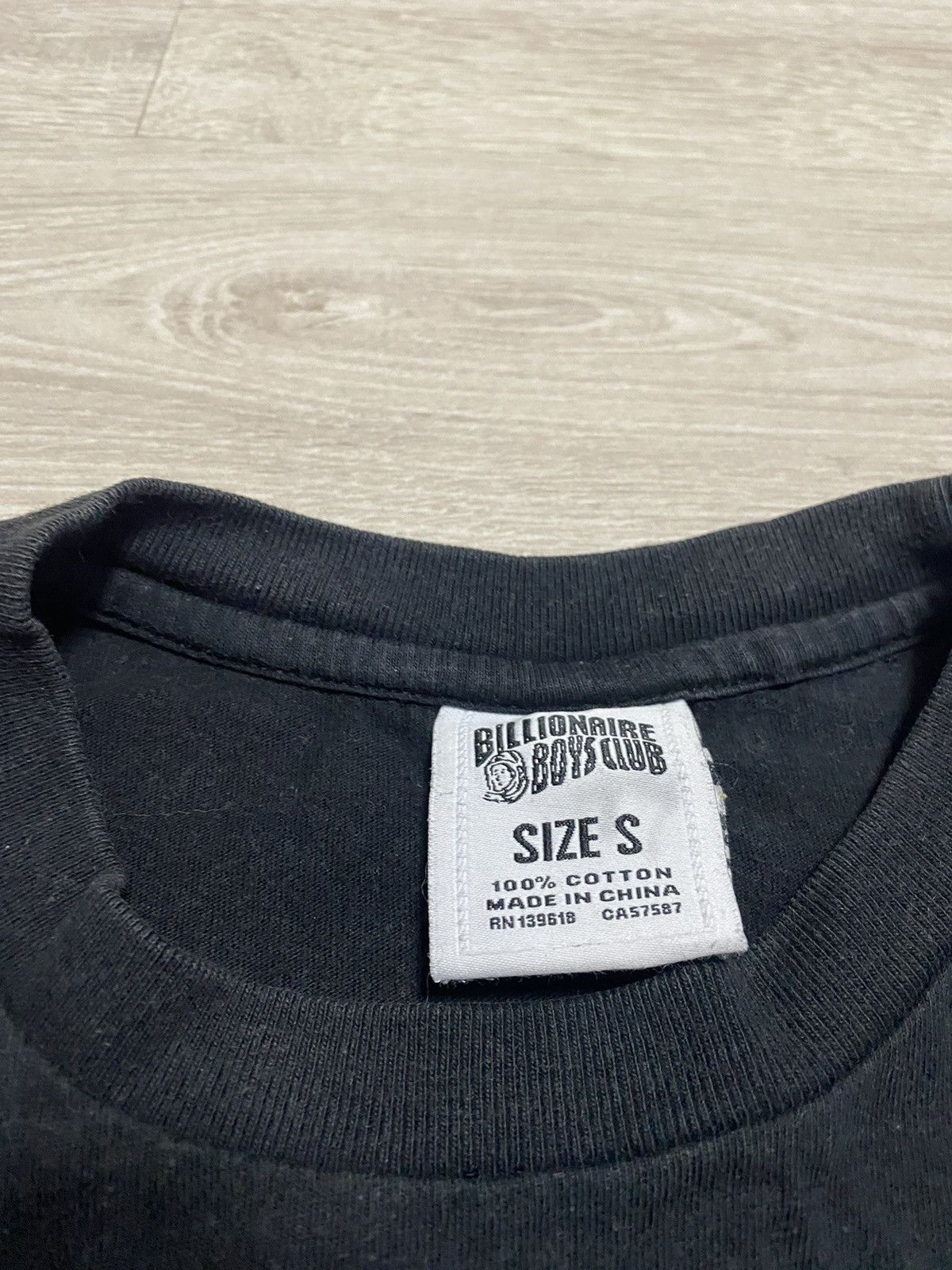 Billionaire Boys Club BBC T-shirt big logo Billionaire Boys Club Size XS-S Size US S / EU 44-46 / 1 - 3 Thumbnail