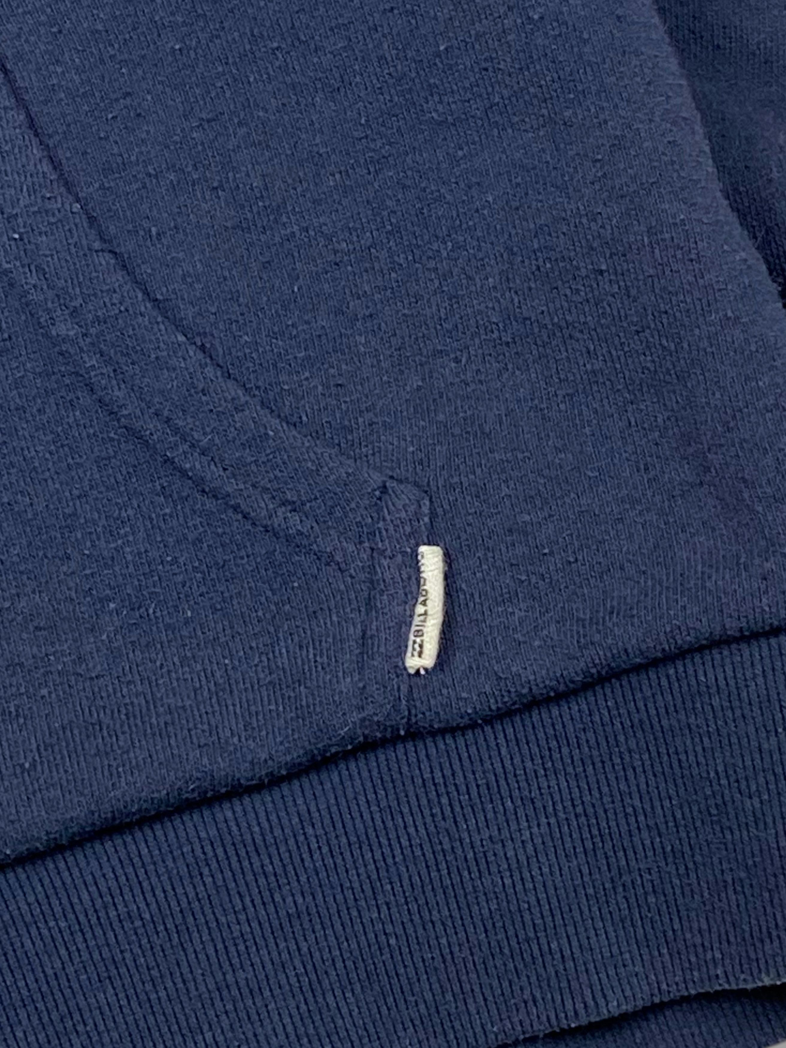 Billabong Vintage BILLABONG Sherpa Zip Big Logo Hoodie M731 Size US M / EU 48-50 / 2 - 5 Thumbnail