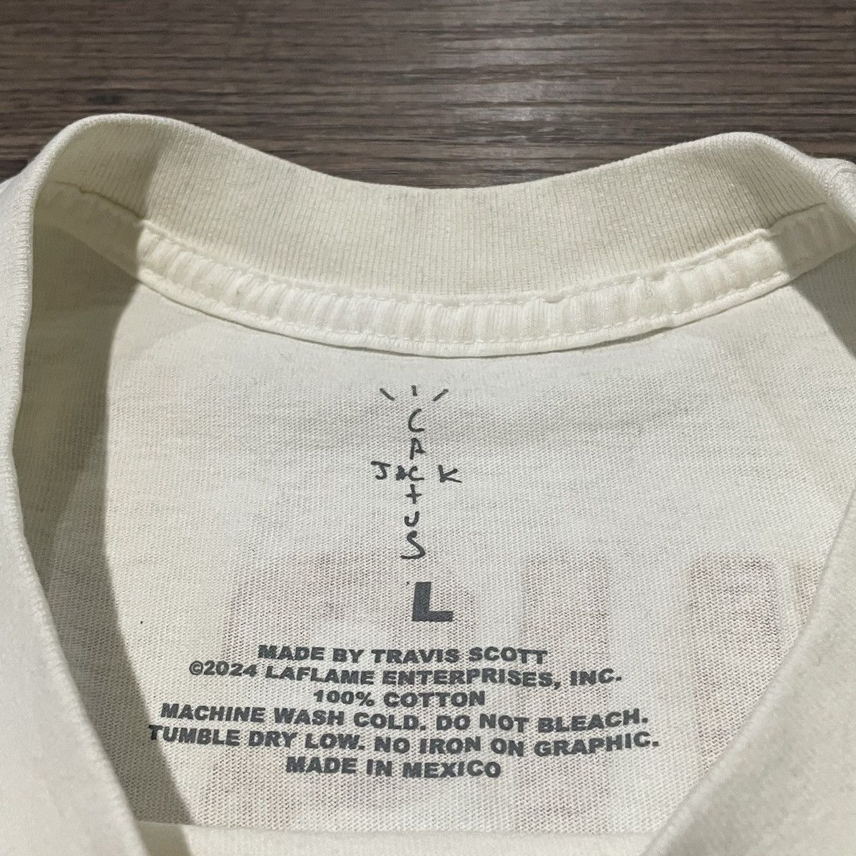 Travis Scott Sold Out Travis Scott Celebrity Softball Houston Exclusive Size US L / EU 52-54 / 3 - 7 Thumbnail