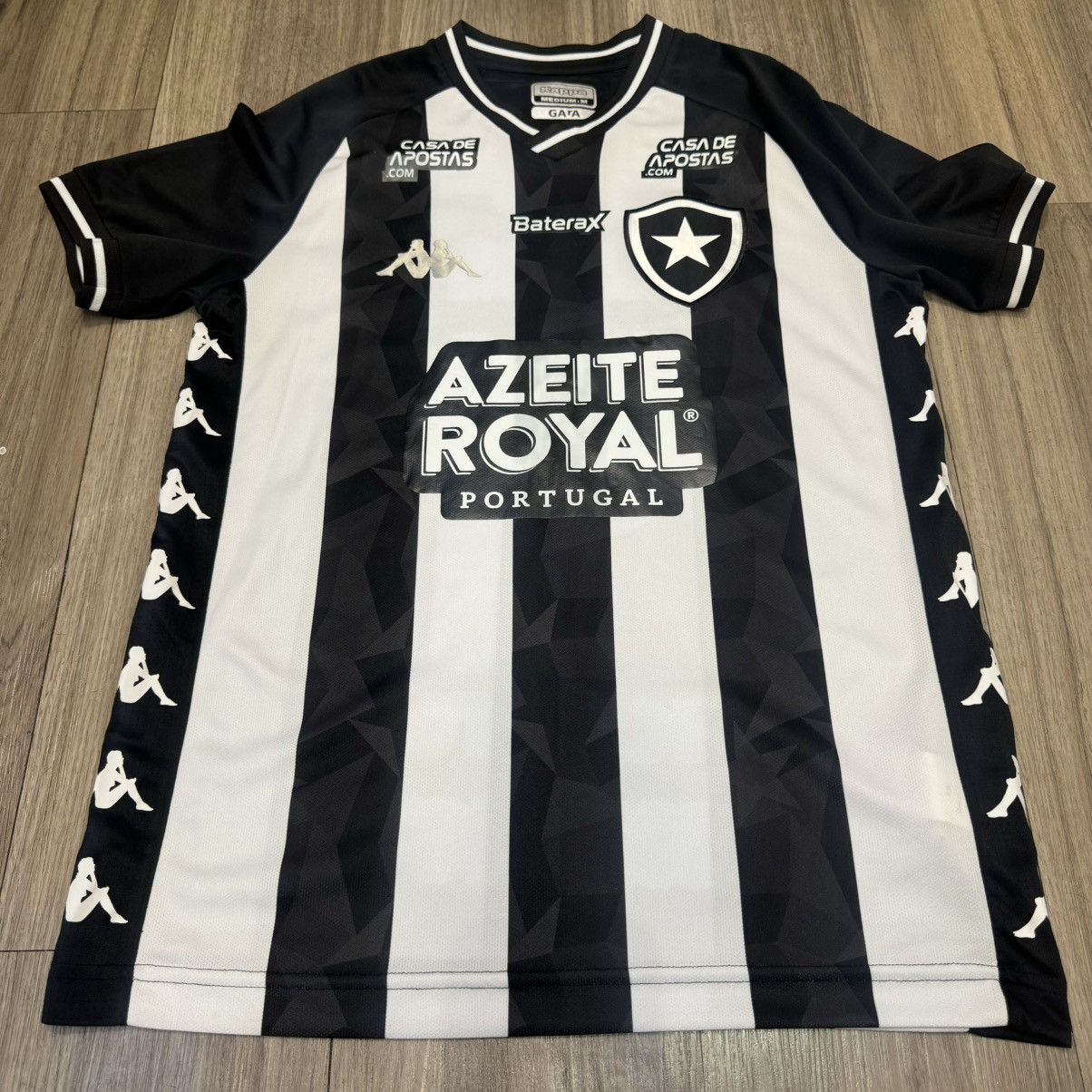 Kappa Botafogo 19/20 home shirt #4 Honda Size US M / EU 48-50 / 2 - 1 Thumbnail