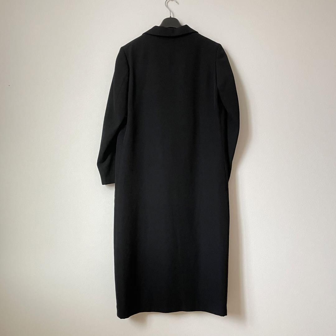 Yohji Yamamoto Yohji Yamamoto long coat jacket Size US S / EU 44-46 / 1 - 6 Thumbnail