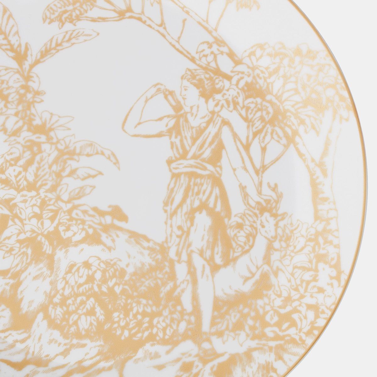 Dior o1bcso1str0624 Size: OS / 6 Set Dinner Plates in Multicolor Size ONE SIZE - 11 Thumbnail