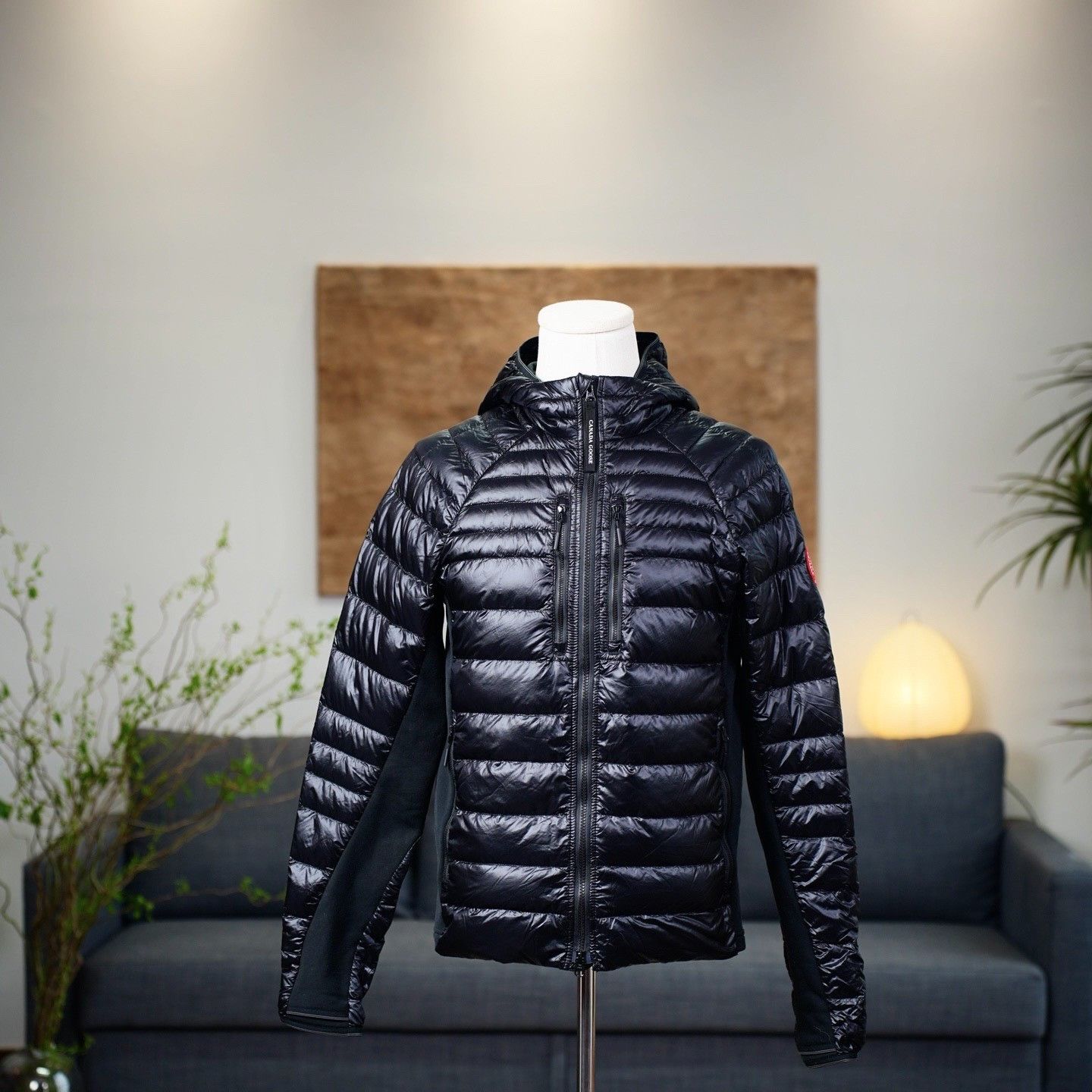 Canada Goose Canada Goose Gray Heavy Coat s Men Size US S / EU 44-46 / 1 - 1 Thumbnail
