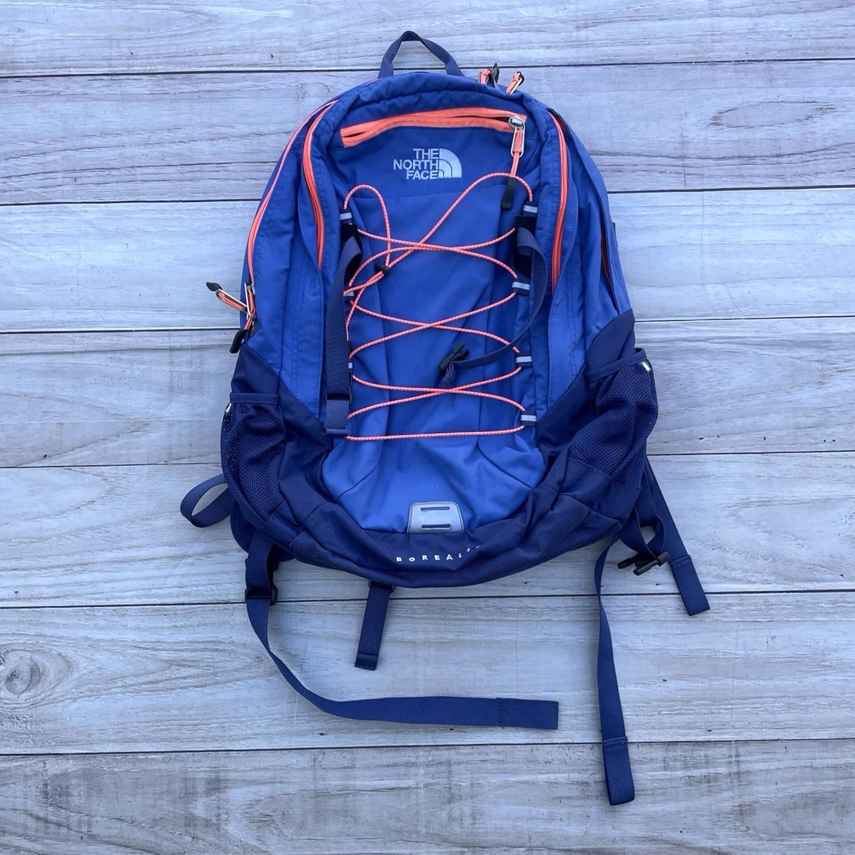 The North Face VINTAGE The North Face Borealis Backpack Shirt? Size ONE SIZE - 2 Thumbnail