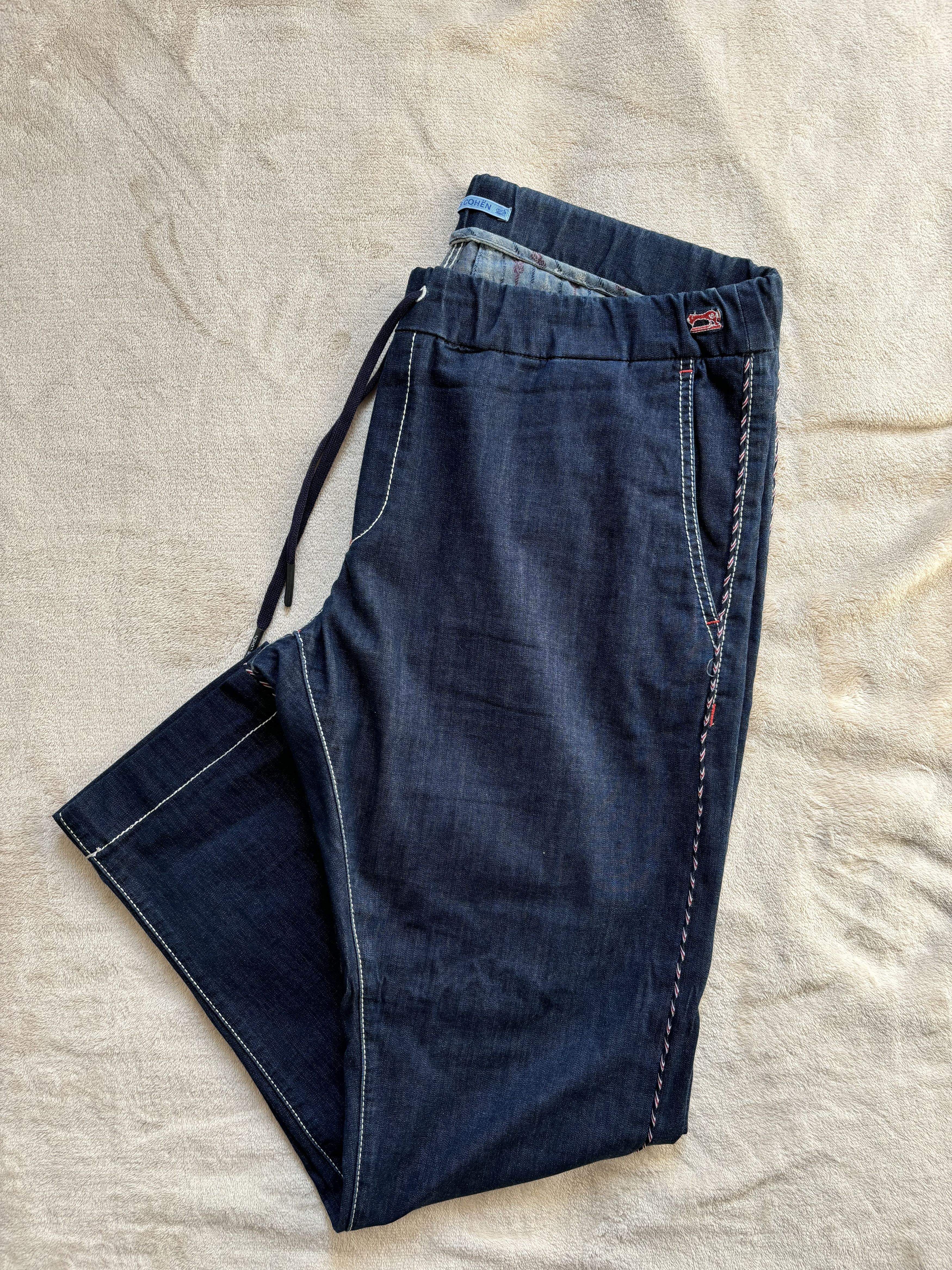 Jacob Cohen Jeans Jacob Cohen Size US 32 / EU 48 - 1 Thumbnail