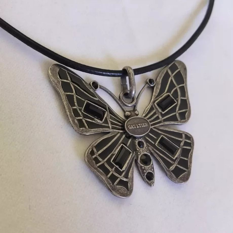 Jean Paul Gaultier Jean Paul Gaultier necklace Size ONE SIZE - 1 Thumbnail
