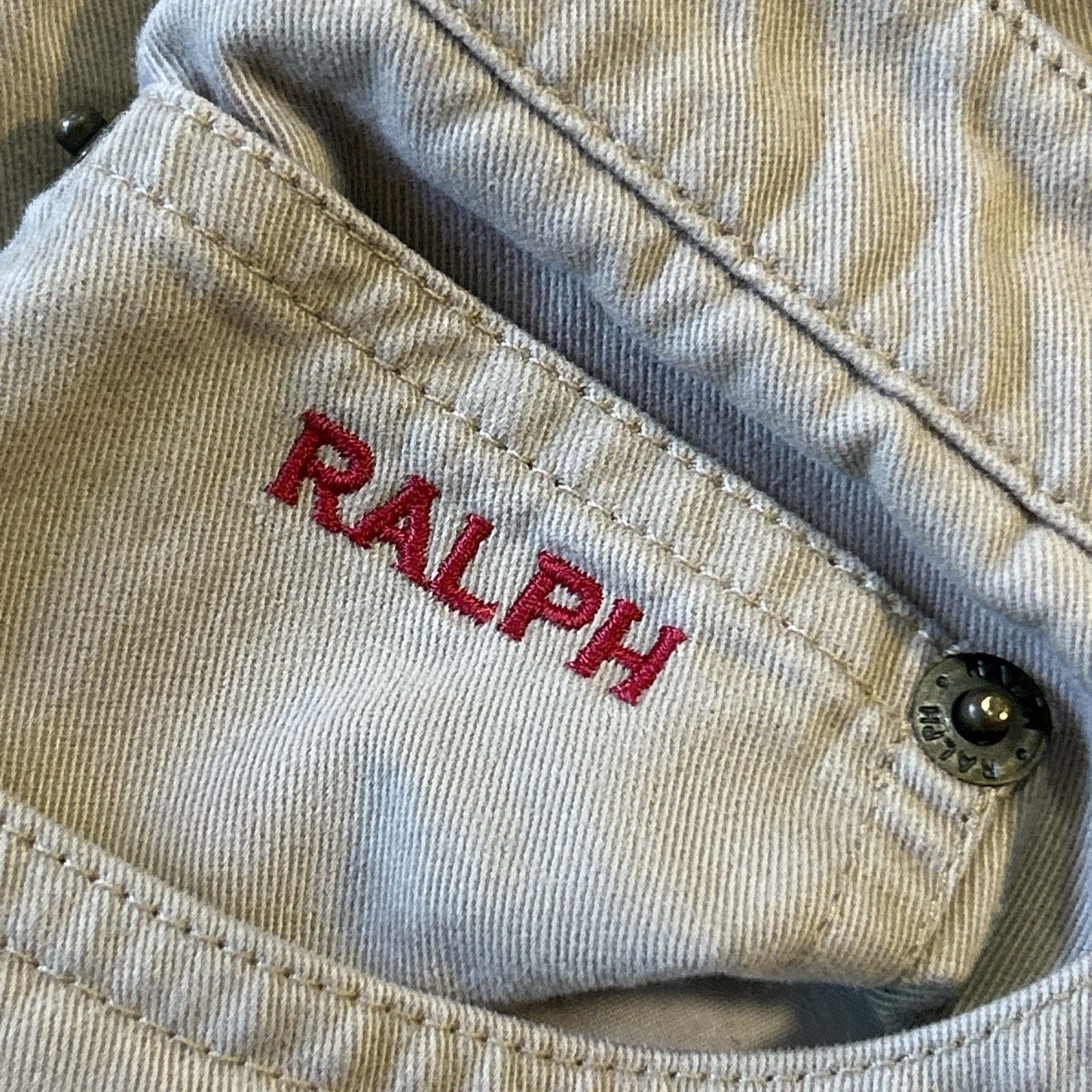 Polo Ralph Lauren RRL Ralph Ralph Lauren Beyond Baggy Pants 12 34x31 USRL Size 34" / US 12 / IT 48 - 3 Thumbnail