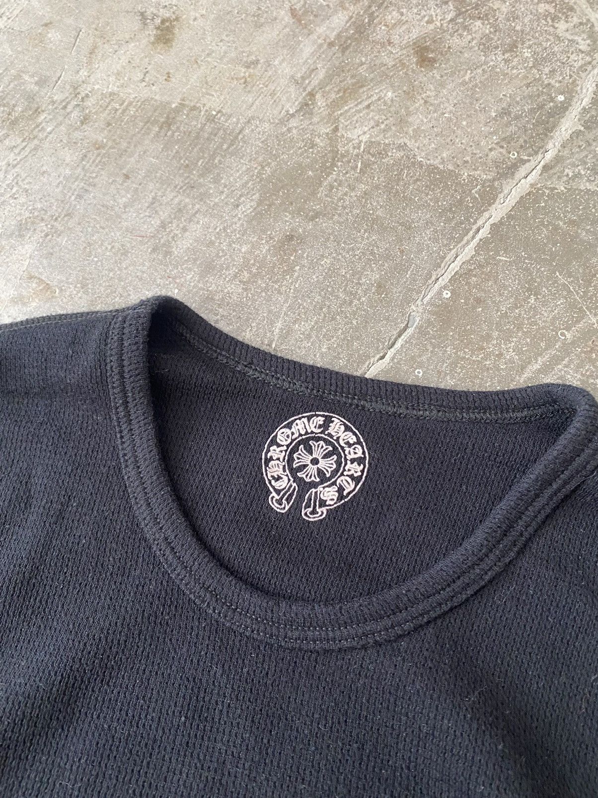 Chrome Hearts Chrome Hearts Raffle Tee Thug Club Visvim Kapital Balenciaga Size US S / EU 44-46 / 1 - 2 Thumbnail