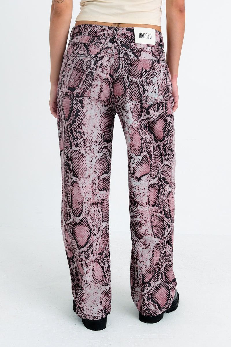 The Ragged Priest Snake Release Jeans Size 27" / US 4 / IT 40 - 1 Thumbnail