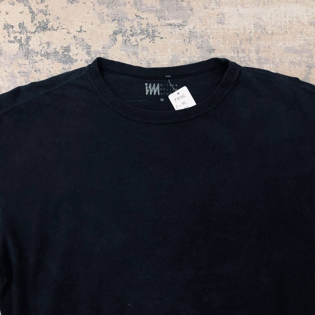 Issey Miyake Y596 ISSEY MIYAKE STUDIO SWEATSHIRTS Size US M / EU 48-50 / 2 - 4 Thumbnail