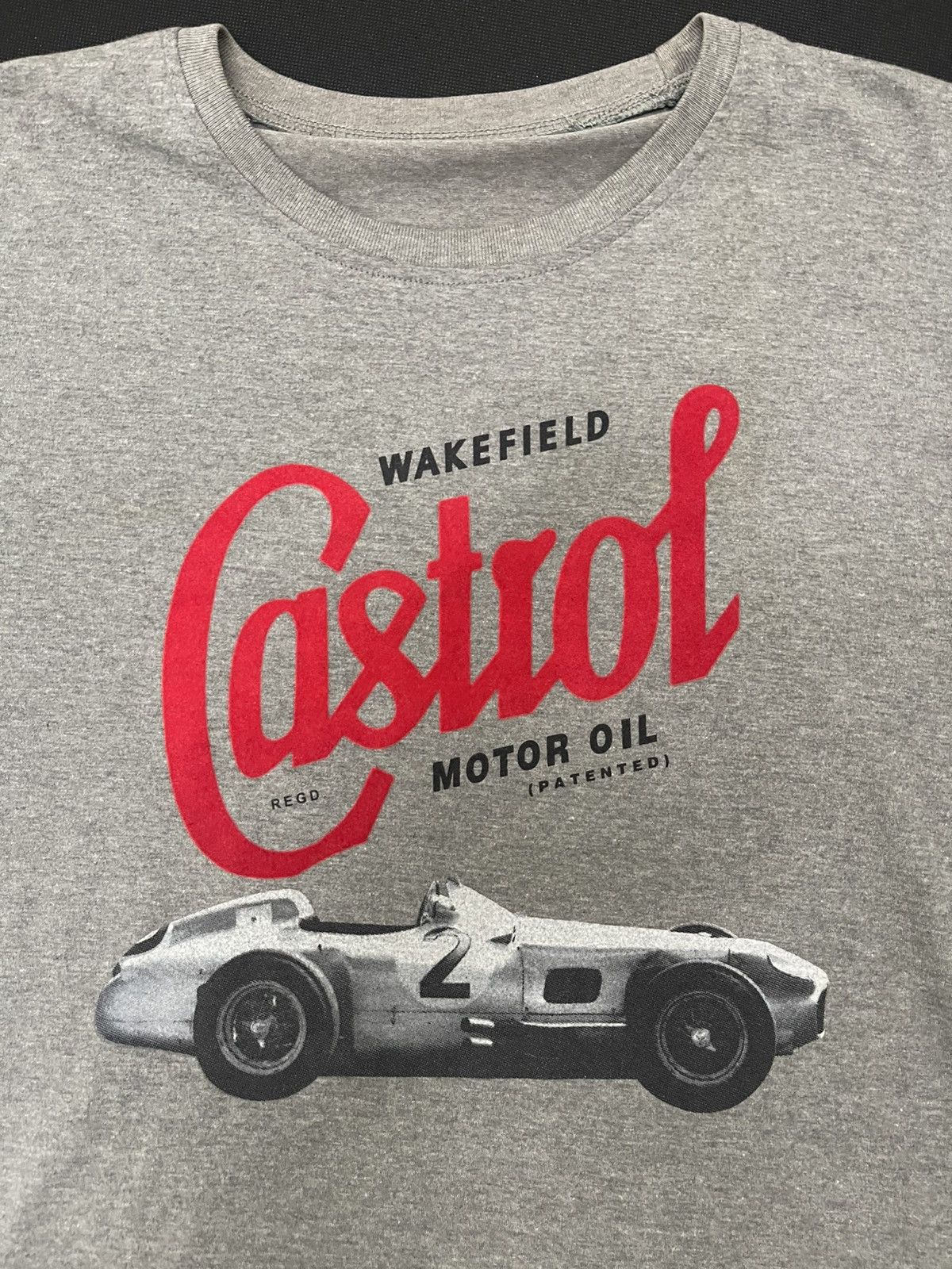 Vintage COMBO DEALS - Vintage Castrol Wakefield Colletion Tee Size US L / EU 52-54 / 3 - 10 Thumbnail