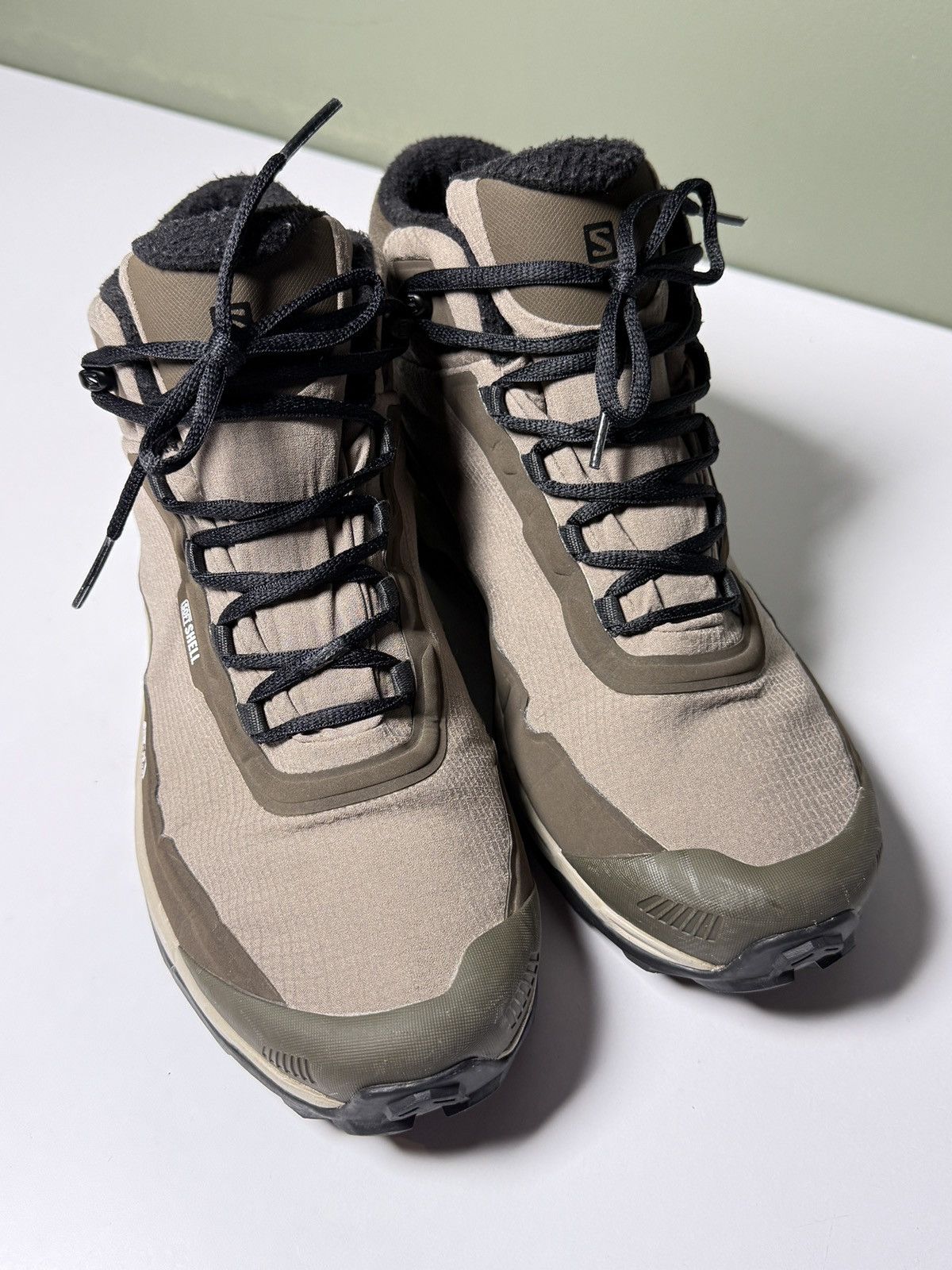 Salomon salomon shelter waterproof boots Size US 9.5 / EU 42-43 - 4 Thumbnail