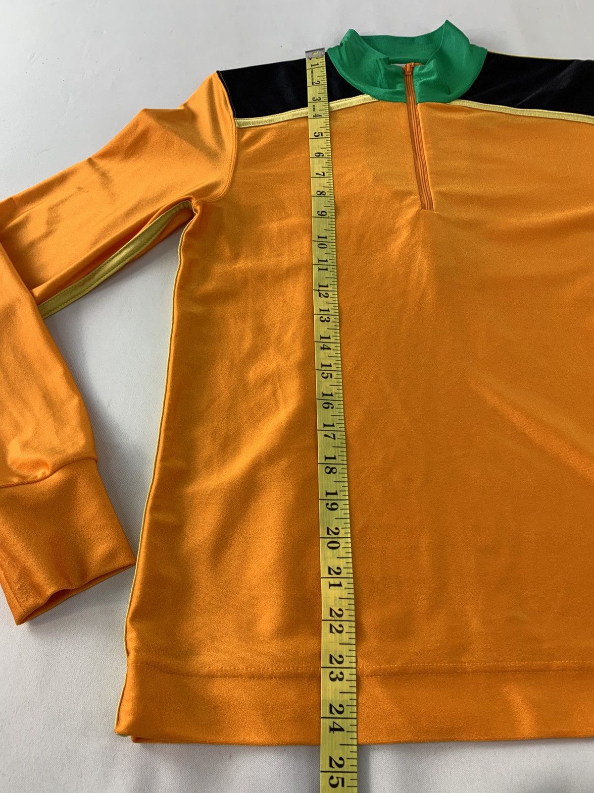 Paul Smith Hype Paul Smith Half Zip High Neck Jerseys Top Size US M / EU 48-50 / 2 - 11 Thumbnail