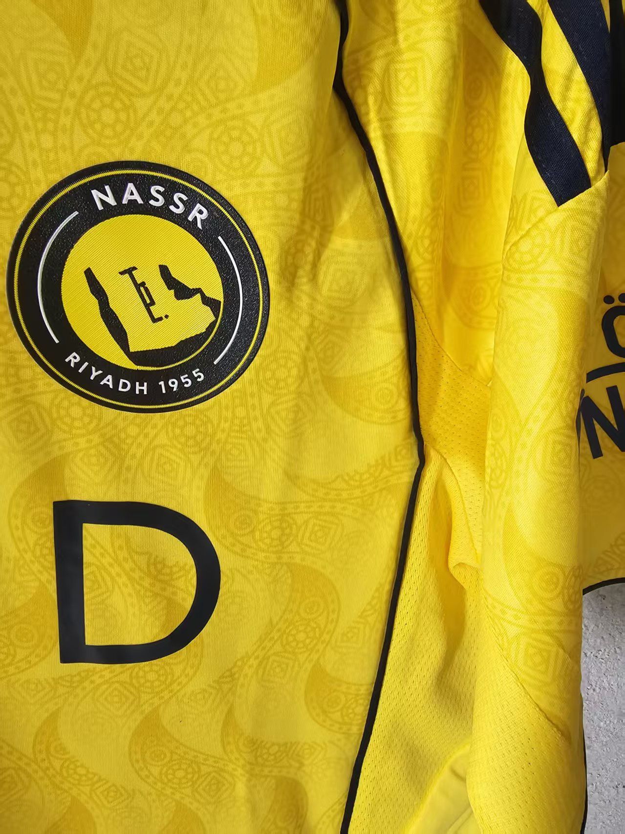 Other 2025 26 Al-Nassr FC #7 C Ronaldo Jersey Home Size US S / EU 44-46 / 1 - 4 Thumbnail