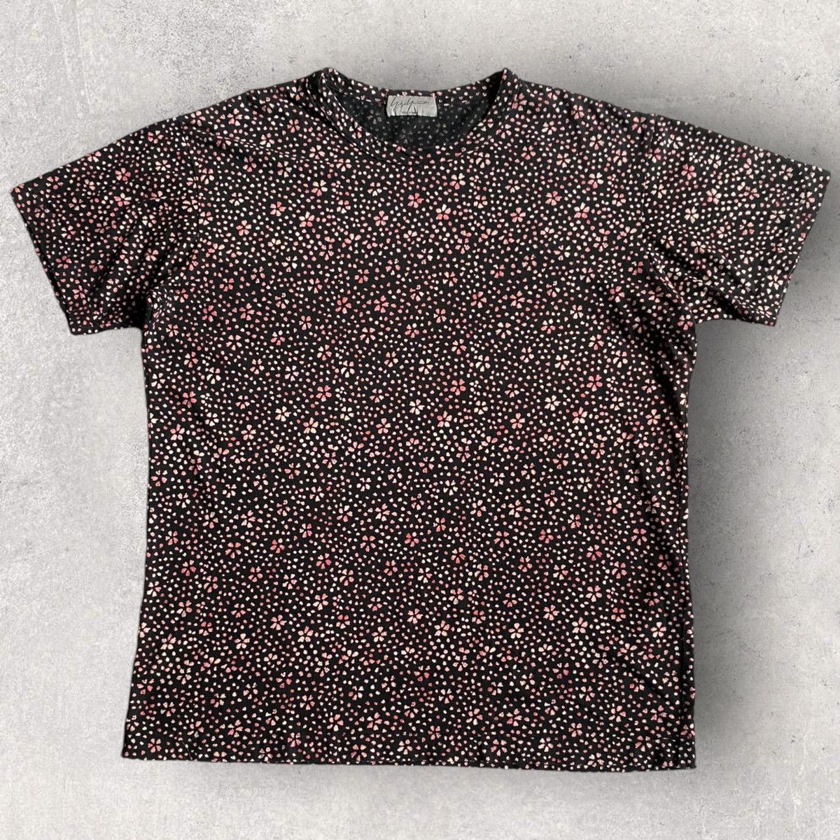 Yohji Yamamoto Yohji Yamamoto Pour Homme T Shirt Size US L / EU 52-54 / 3 - 2 Thumbnail