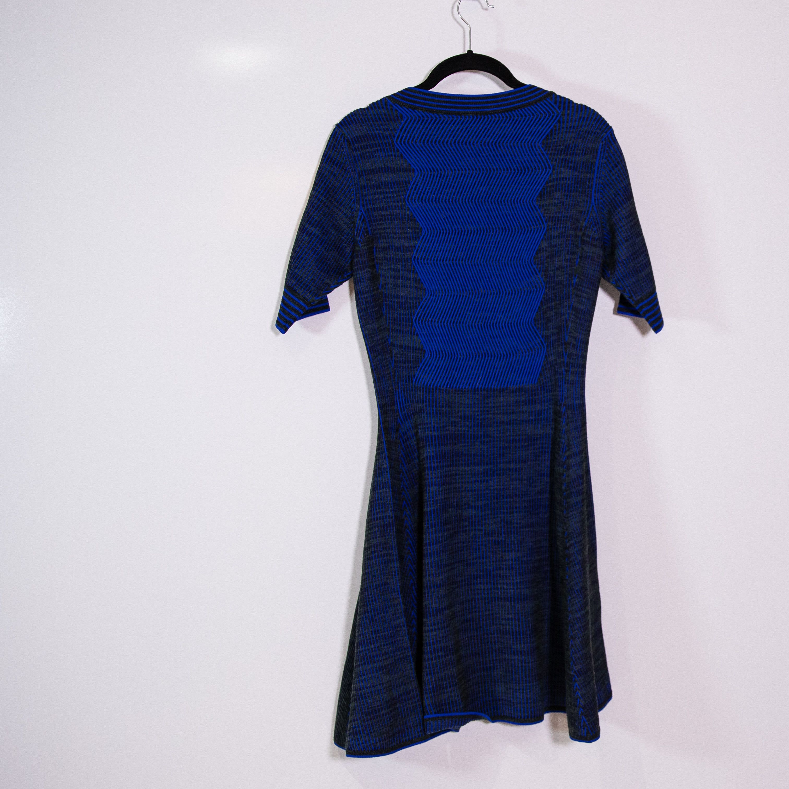 Kenzo NEW Kenzo Wool Blend Knit Stretch Half Size M / US 6-8 / IT 42-44 - 4 Thumbnail