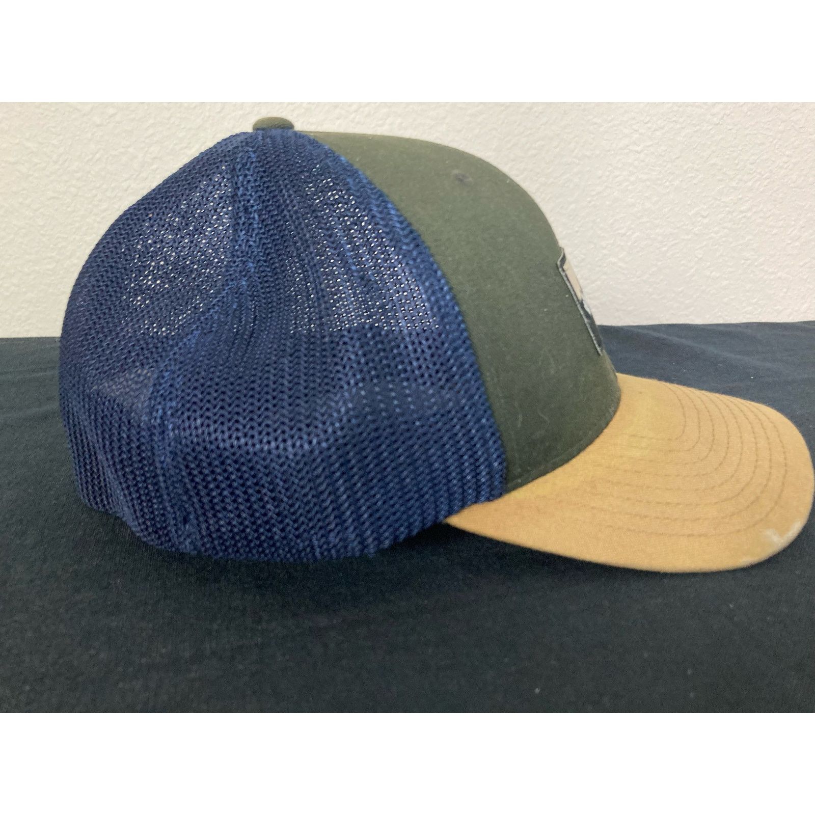 Columbia Columbia Flexfit Mesh Ball Cap L Uni Breathable Multicolor Size ONE SIZE - 10 Thumbnail