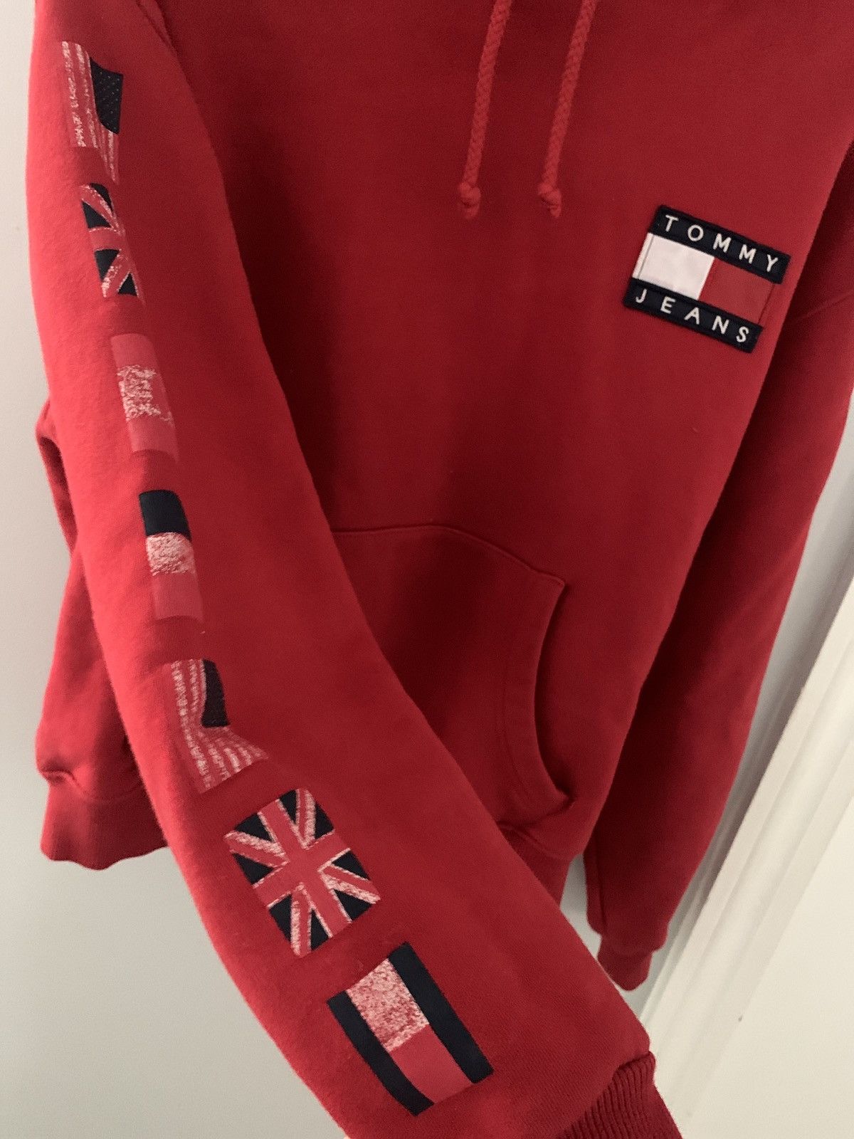Tommy Jeans Tommy jeans flag sweatshirt Size US XS / EU 42 / 0 - 8 Thumbnail