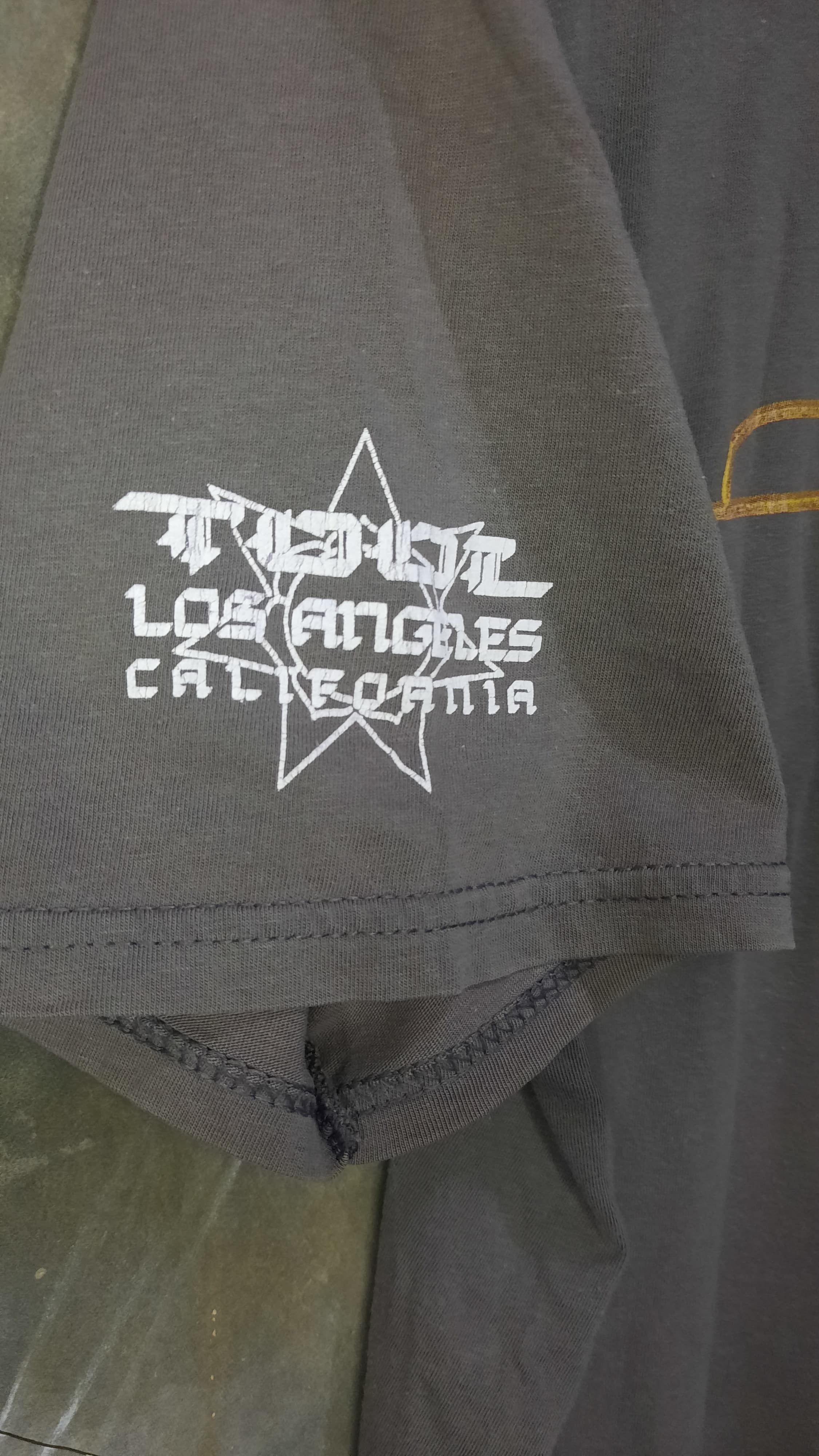 Band Tees Tool Fear inoculum Size US L / EU 52-54 / 3 - 3 Thumbnail