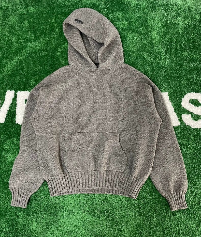 Fear of God Fear of God Season 7 main story hooded sweater Size US L / EU 52-54 / 3 - 1 Thumbnail