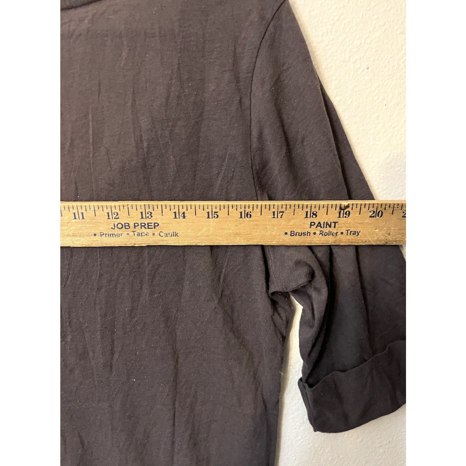 Victoria's Secret Victoria's Secret Sleep Tshirt Women's Medium Brown Short Sleeve Graphic Logo Size M / US 6-8 / IT 42-44 - 5 Thumbnail