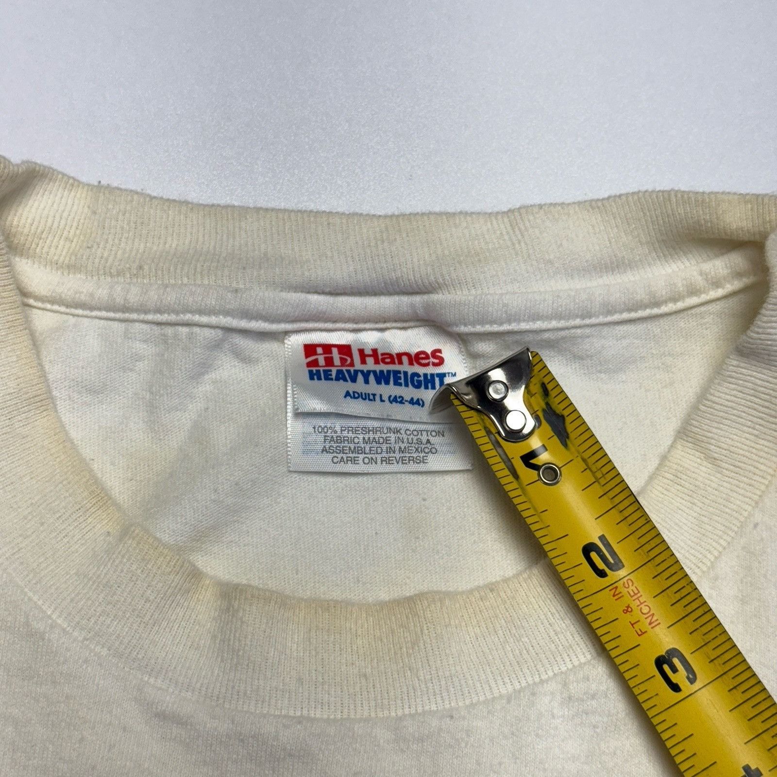 Other Vintage New York Mets T Shirt Mens Large White MLB Short Sle Size US L / EU 52-54 / 3 - 8 Thumbnail