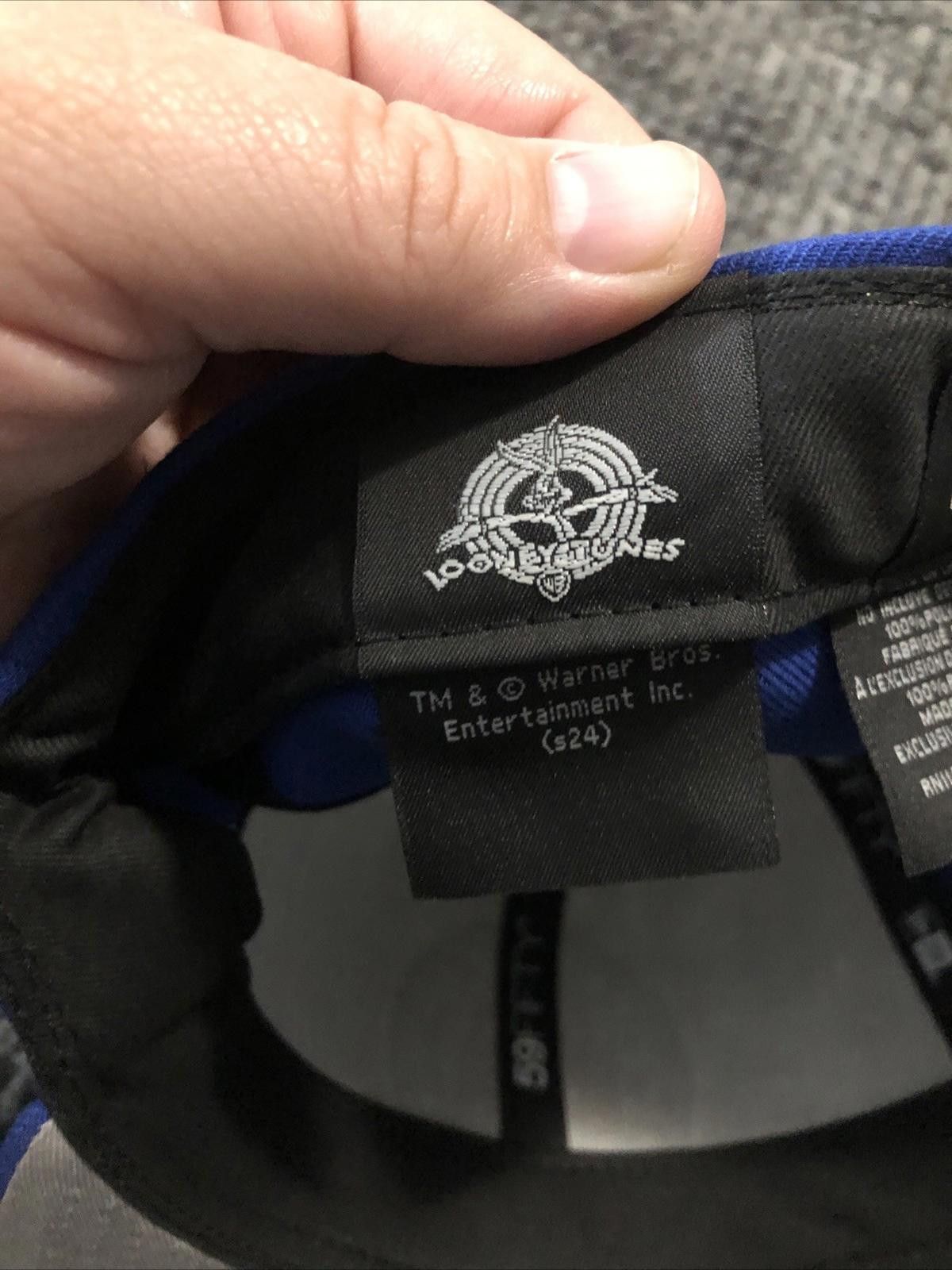 New Era New Era White/Blue Team USA Circle 5950 Fitted Hat LT 7 5/8 Size ONE SIZE - 6 Thumbnail