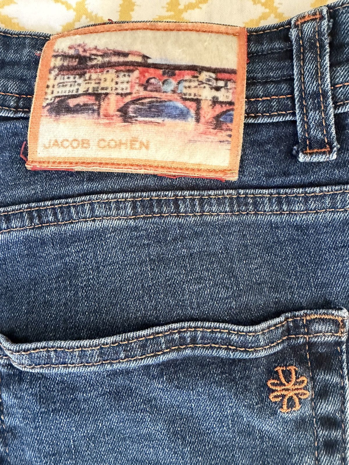 Jacob Cohen Jacob Cohen Jeans Size US 36 / EU 52 - 5 Thumbnail