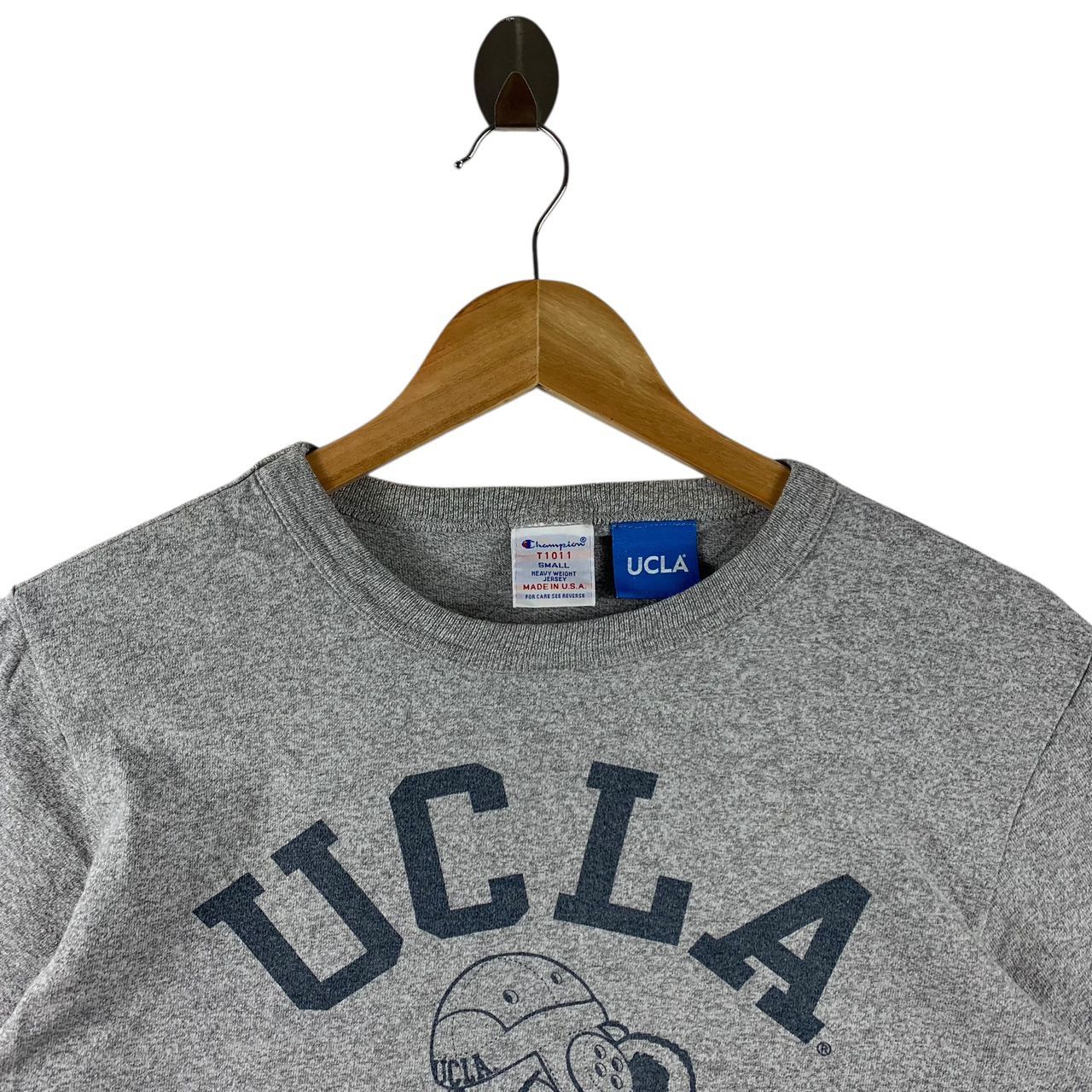 Champion × Japanese Brand CHAMPION x UCLA Bruins university tee Size US S / EU 44-46 / 1 - 2 Thumbnail