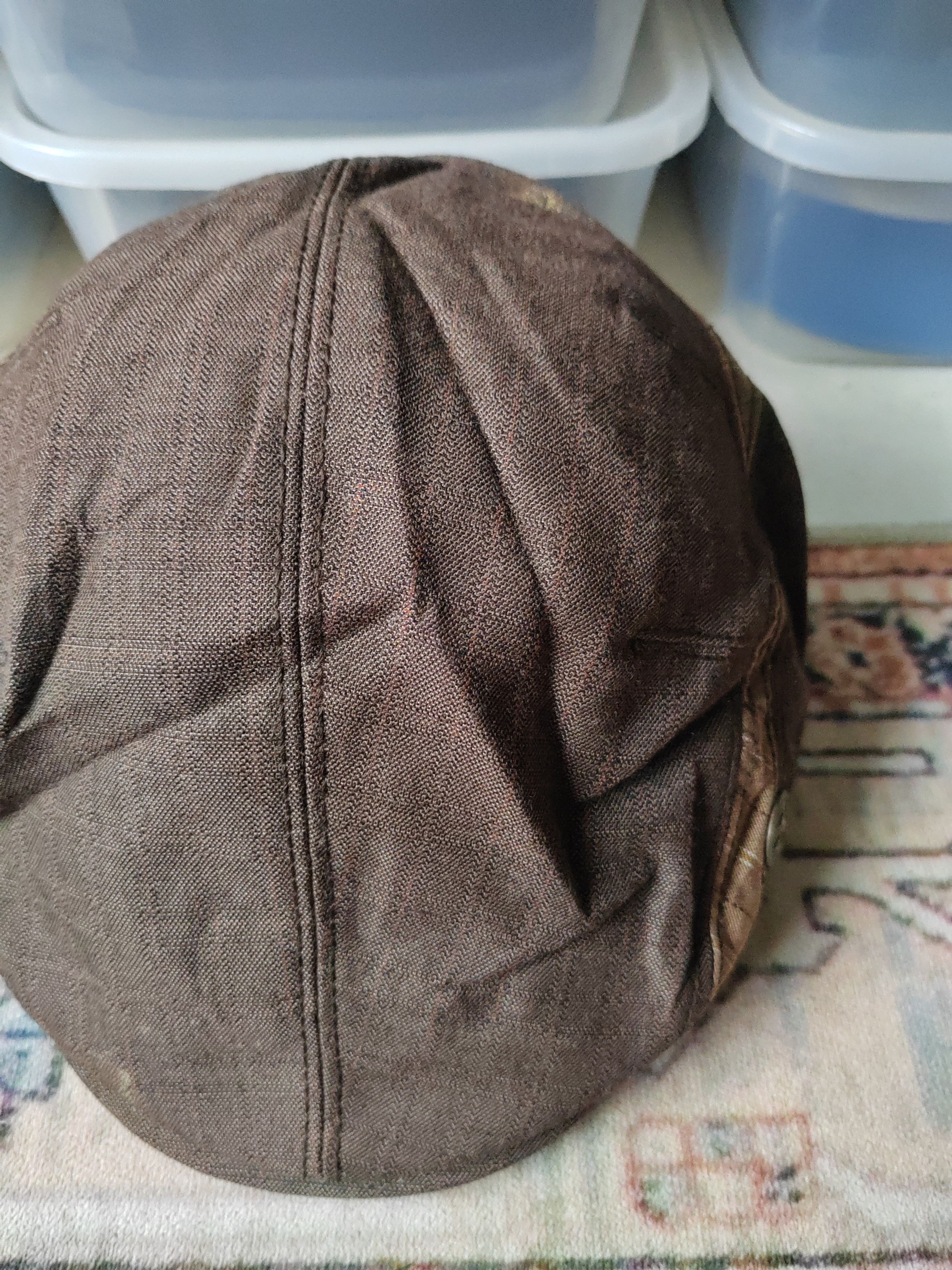Goorin Bros. Vintage Goorin Bros. Flat Hat Cap (Size L) Size ONE SIZE - 4 Thumbnail