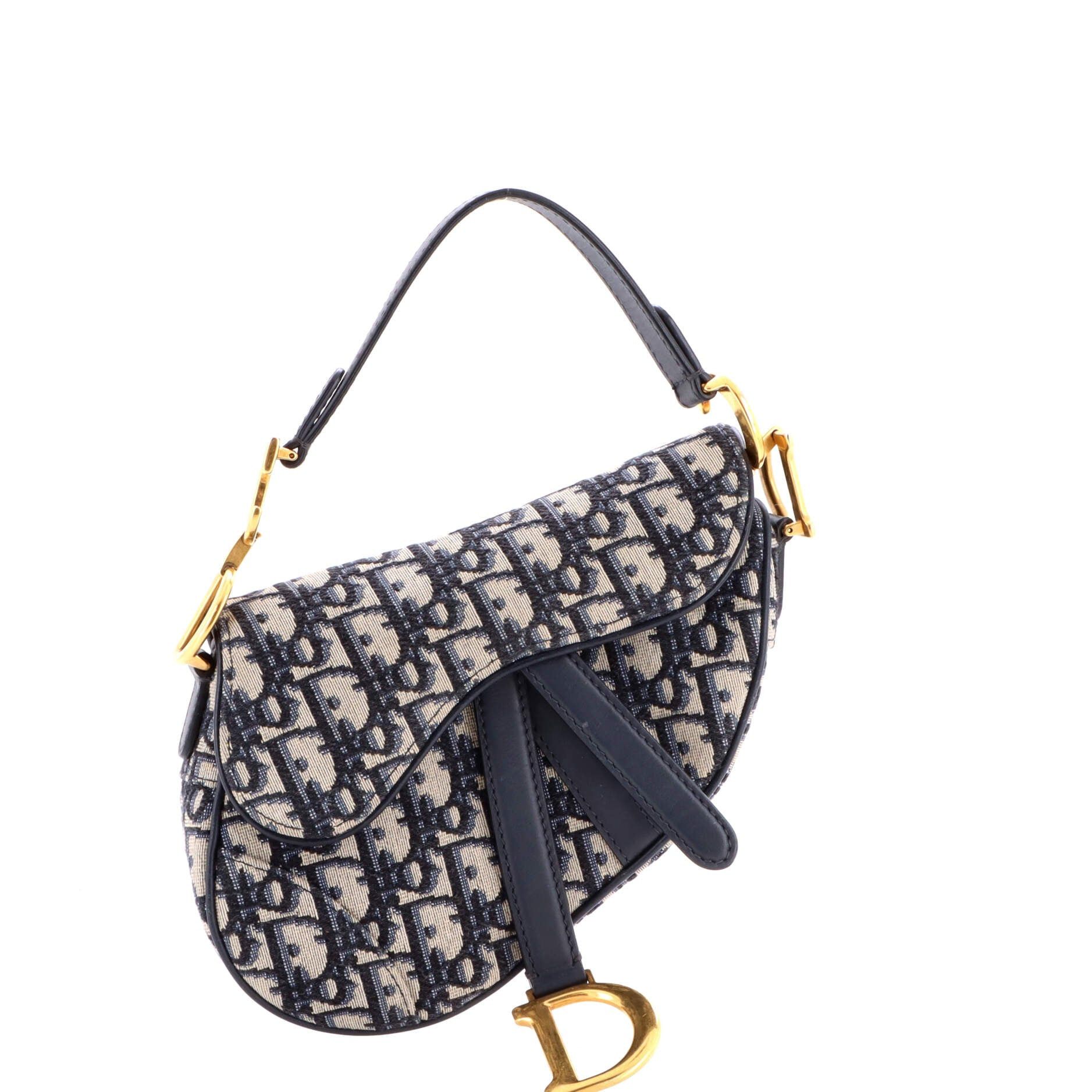 Dior Saddle Handbag Size ONE SIZE - 1 Thumbnail