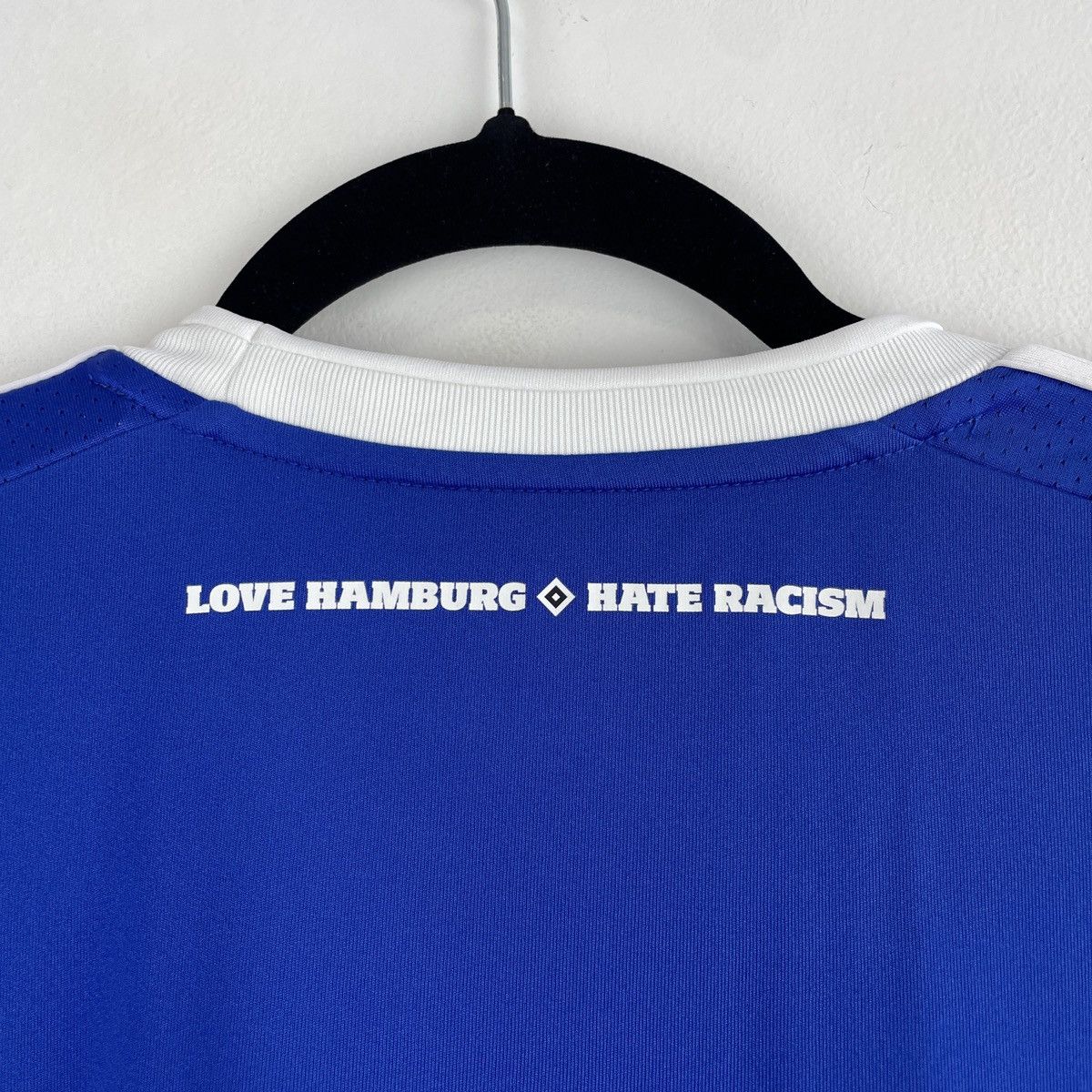 Adidas Hamburg SV Special Adidas Jersey Shirt Men 2022/2023 size L Size US L / EU 52-54 / 3 - 7 Thumbnail